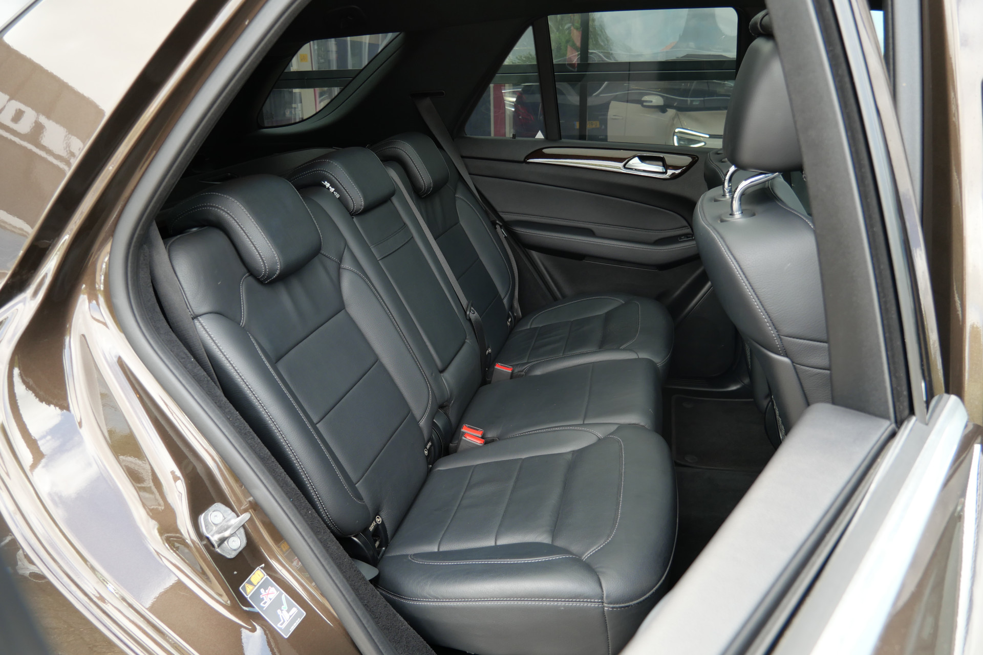 Foto van Mercedes-Benz Gle 400 4Matic