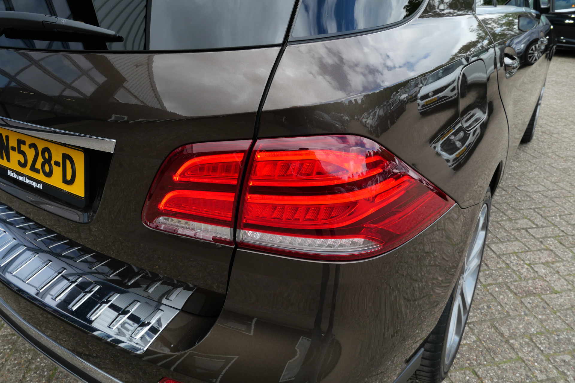 Foto van Mercedes-Benz Gle 400 4Matic