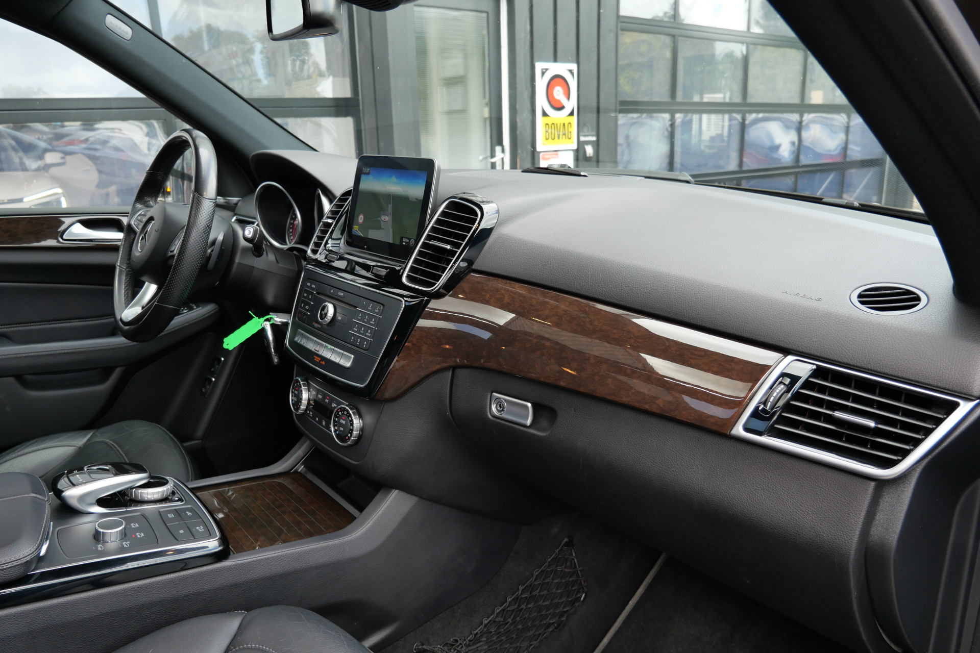 Foto van Mercedes-Benz Gle 400 4Matic