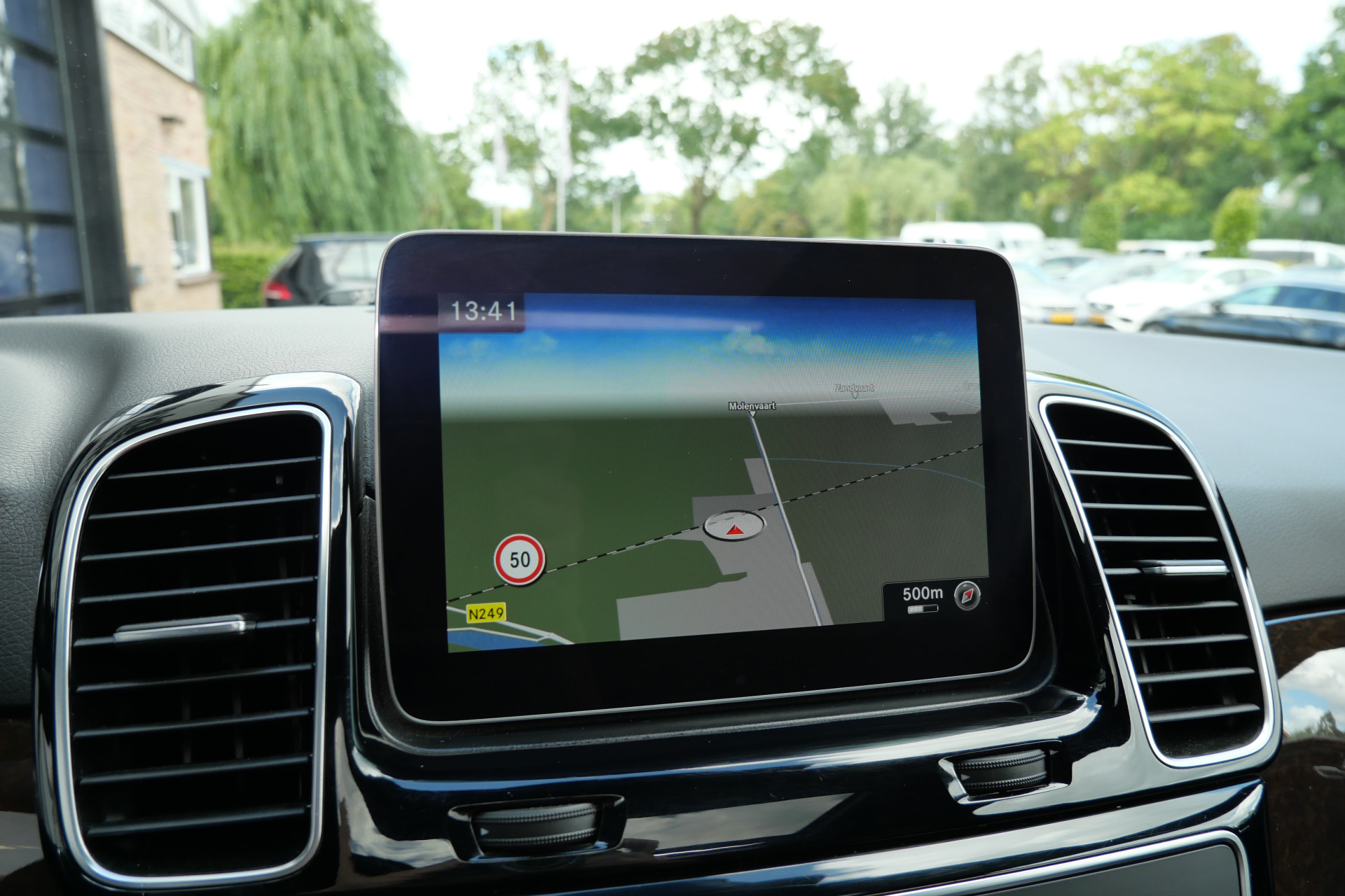 Foto van Mercedes-Benz Gle 400 4Matic