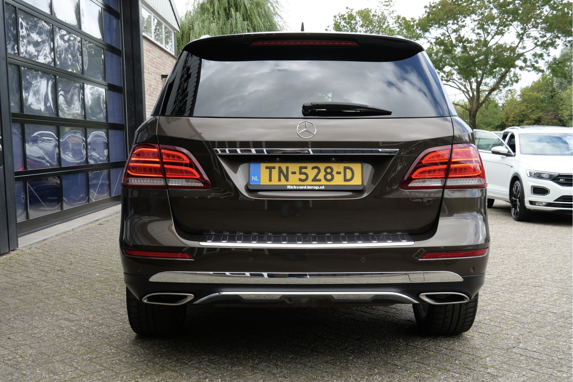 Foto van Mercedes-Benz Gle 400 4Matic