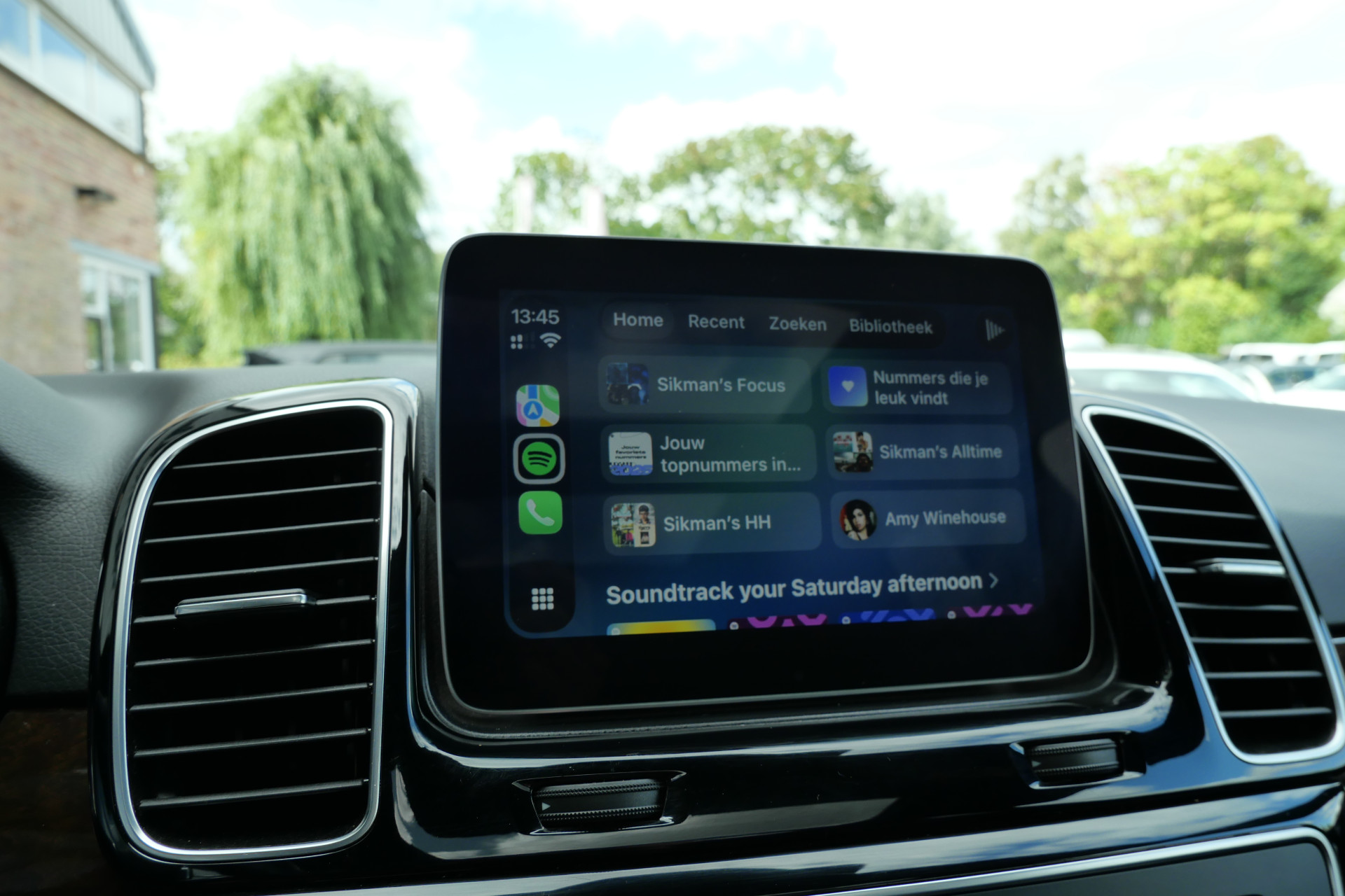 Foto van Mercedes-Benz Gle 400 4Matic