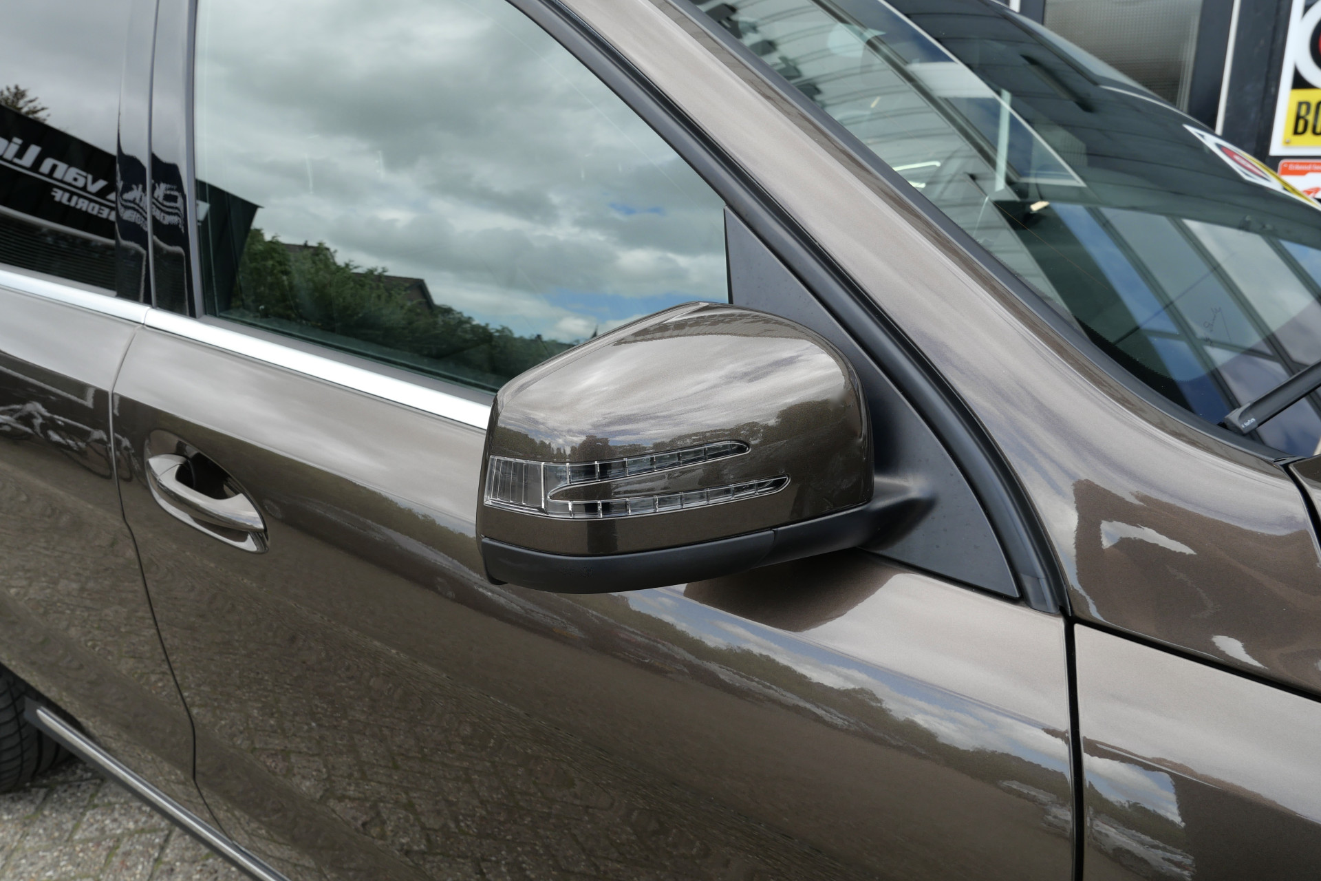 Foto van Mercedes-Benz Gle 400 4Matic