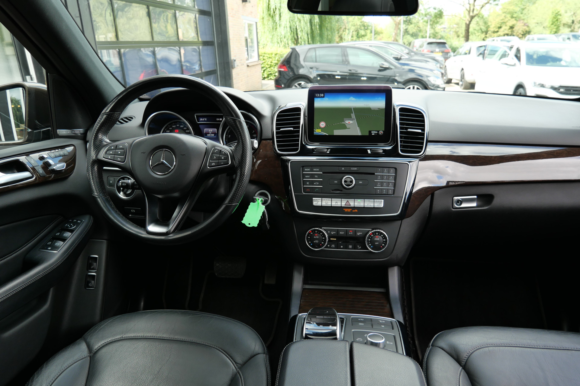 Foto van Mercedes-Benz Gle 400 4Matic