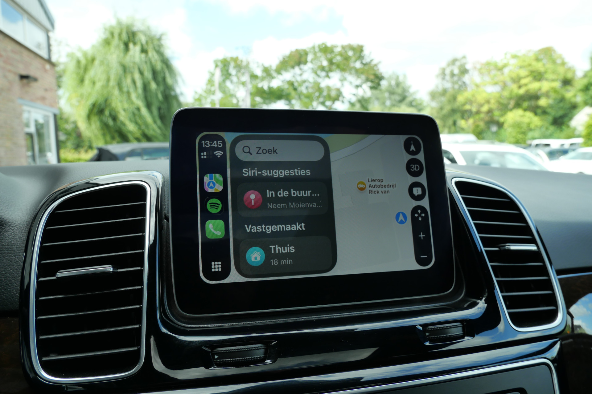 Foto van Mercedes-Benz Gle 400 4Matic