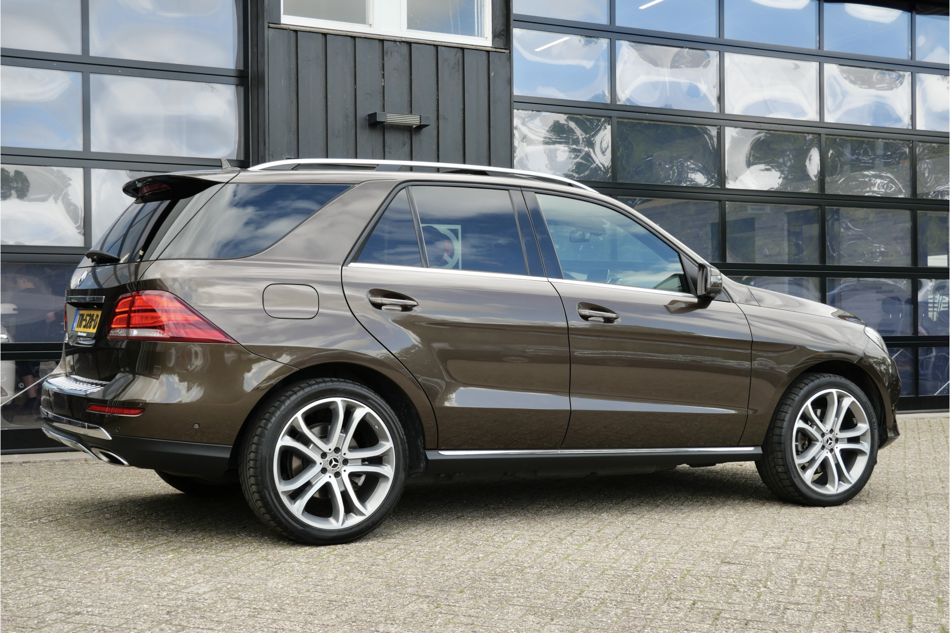 Foto van Mercedes-Benz Gle 400 4Matic