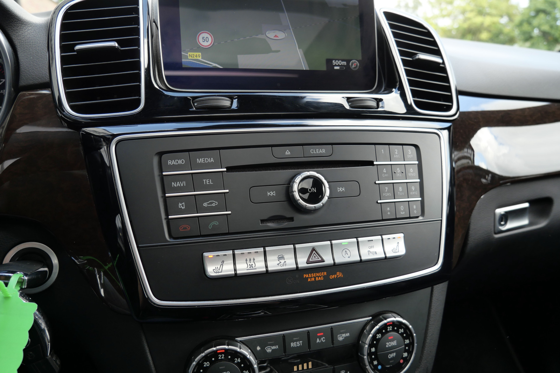 Foto van Mercedes-Benz Gle 400 4Matic