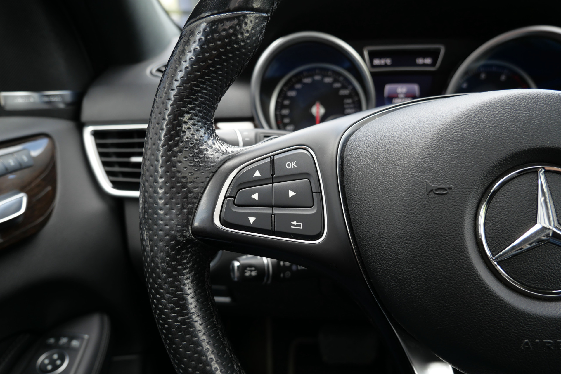 Foto van Mercedes-Benz Gle 400 4Matic
