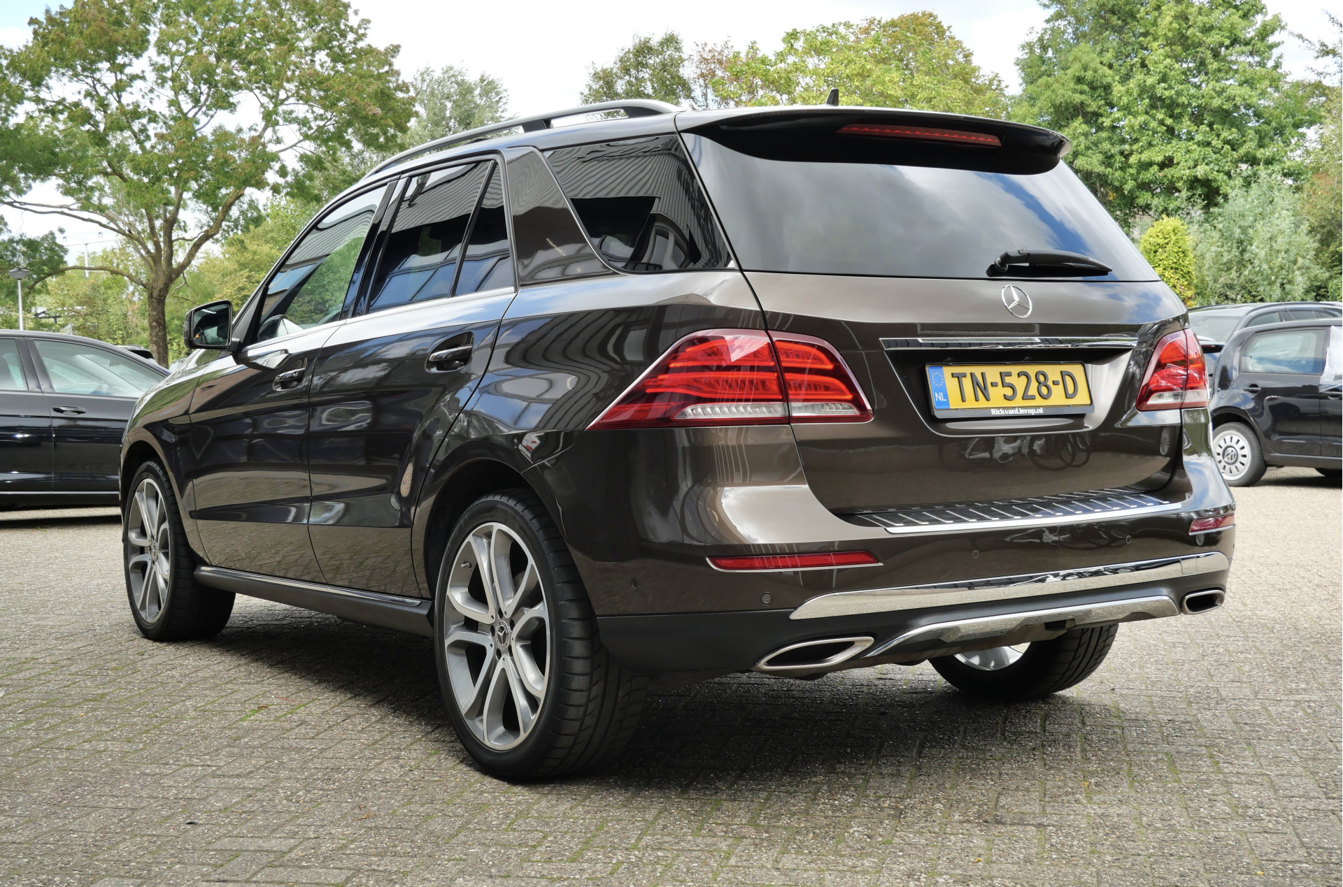 Foto van Mercedes-Benz Gle 400 4Matic