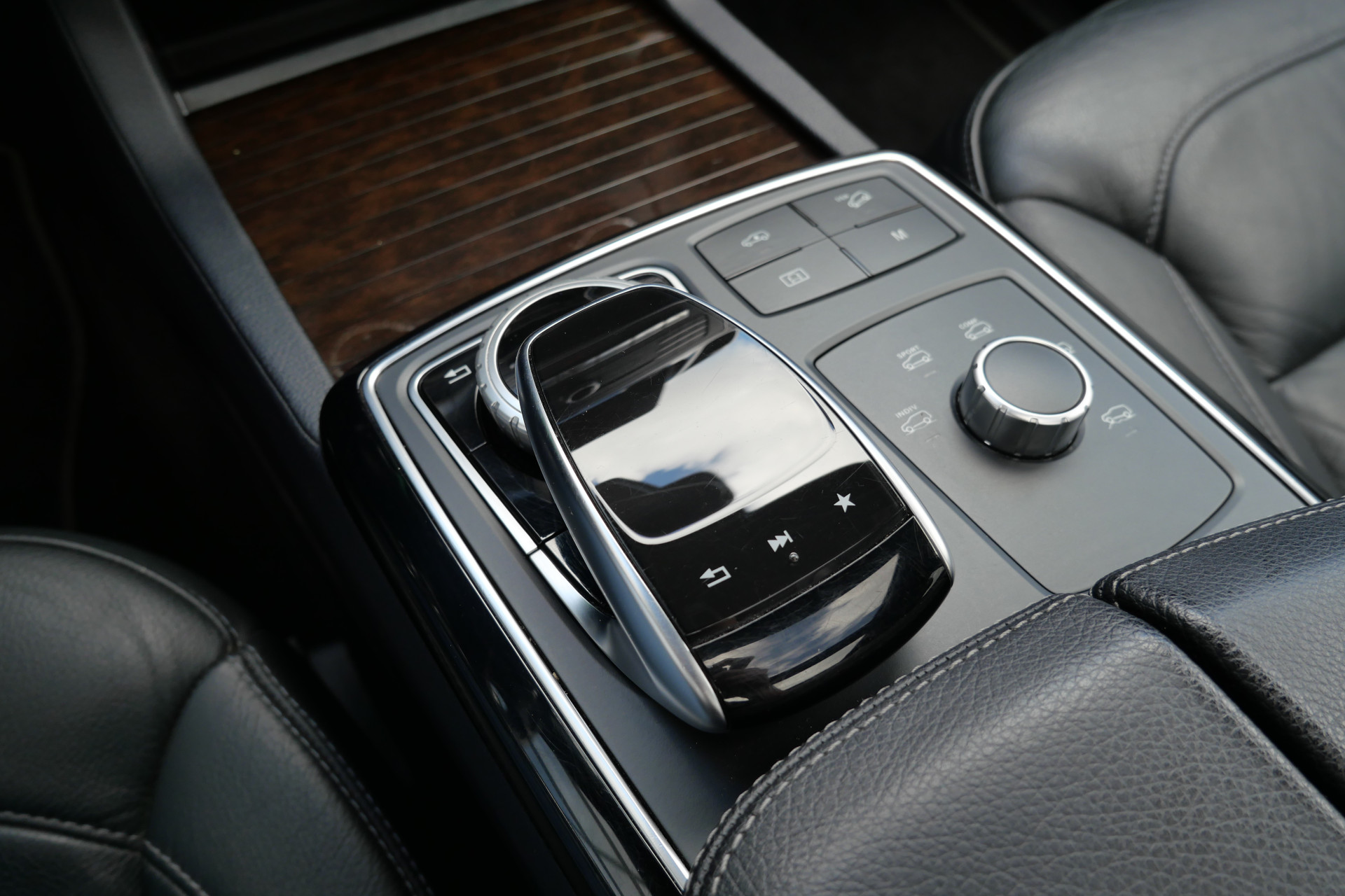 Foto van Mercedes-Benz Gle 400 4Matic