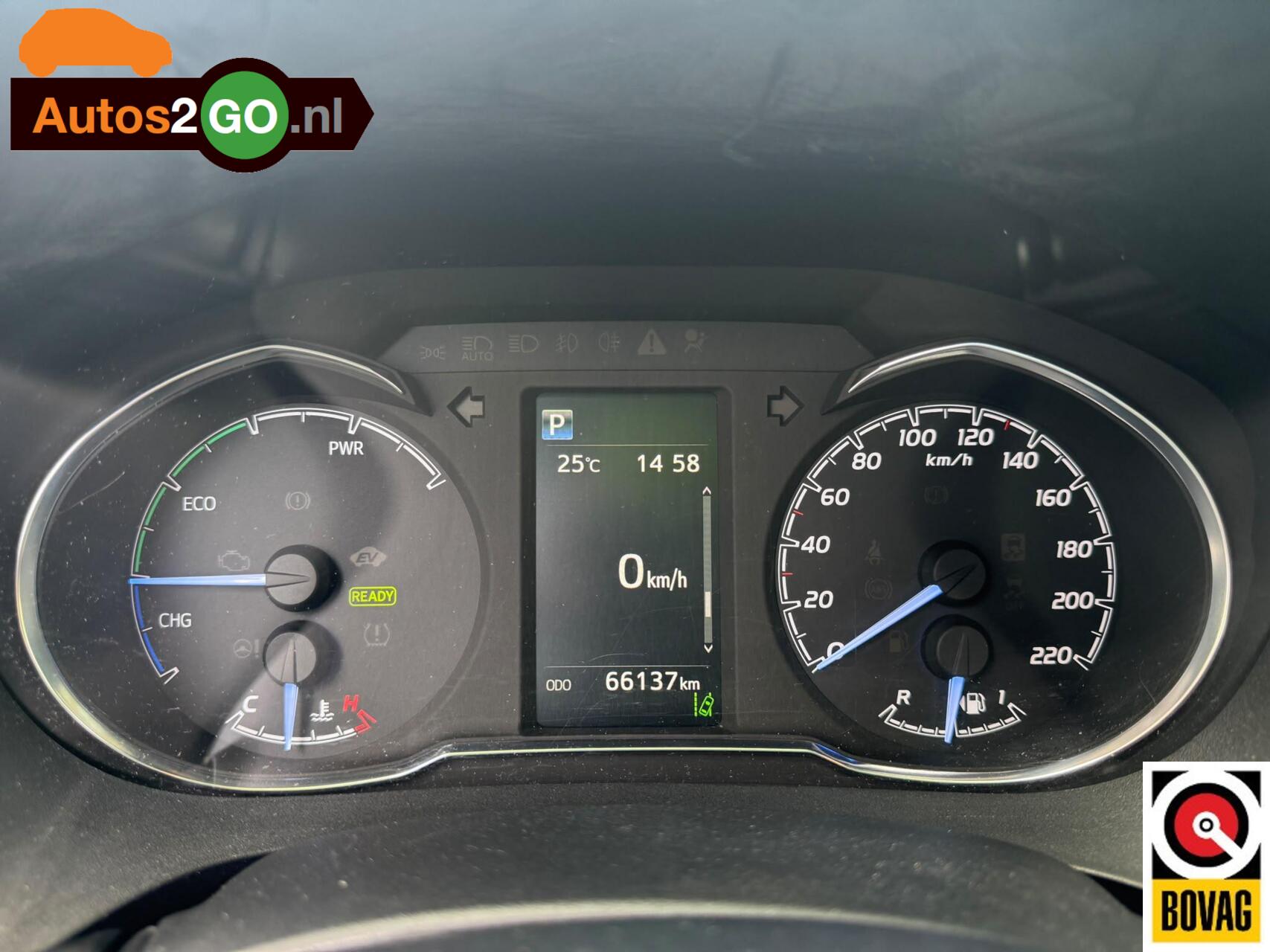 Foto van Toyota Toyota Yaris Hybrid