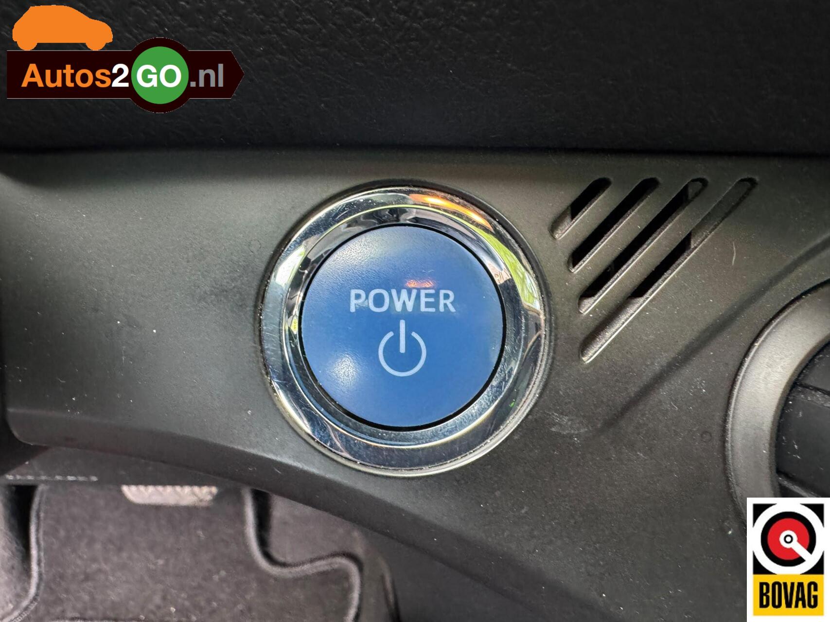 Foto van Toyota Toyota Yaris Hybrid