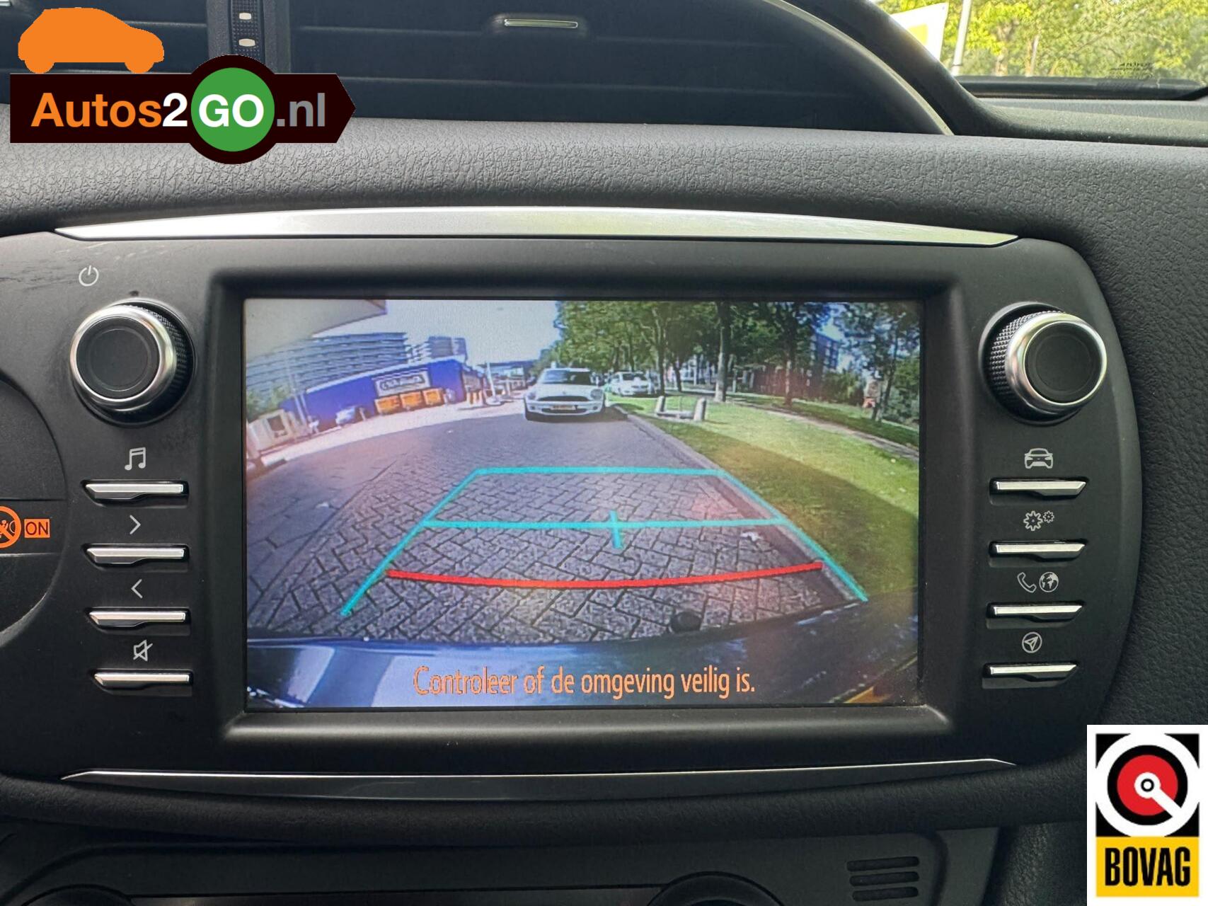 Foto van Toyota Toyota Yaris Hybrid