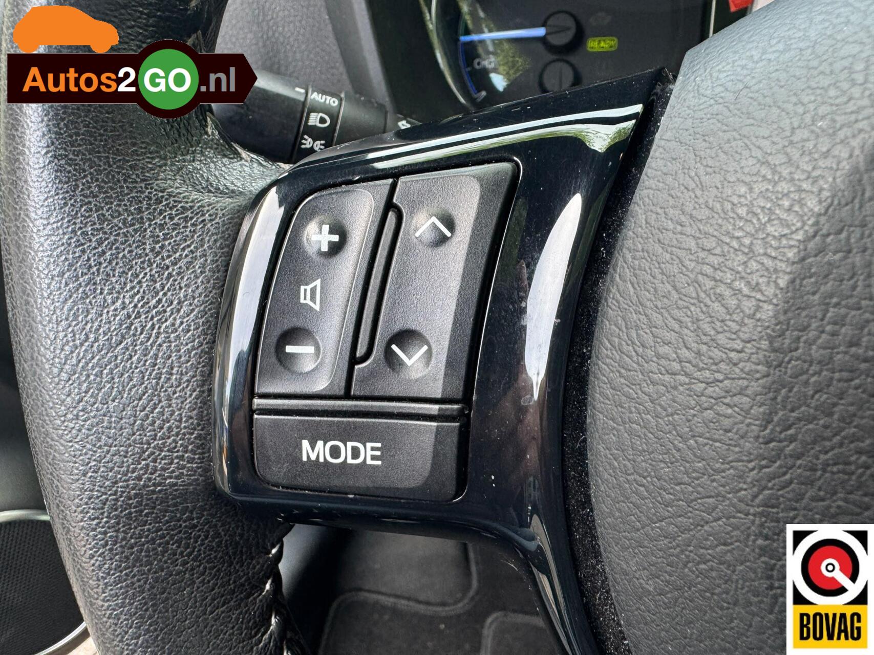 Foto van Toyota Toyota Yaris Hybrid