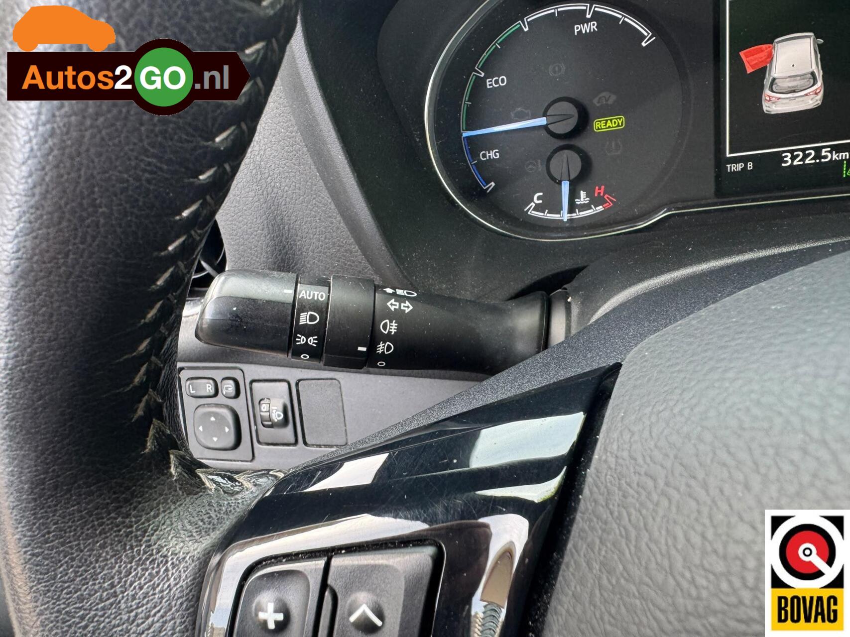 Foto van Toyota Toyota Yaris Hybrid