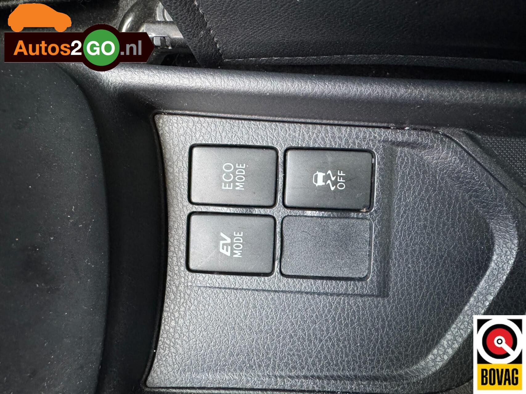 Foto van Toyota Toyota Yaris Hybrid