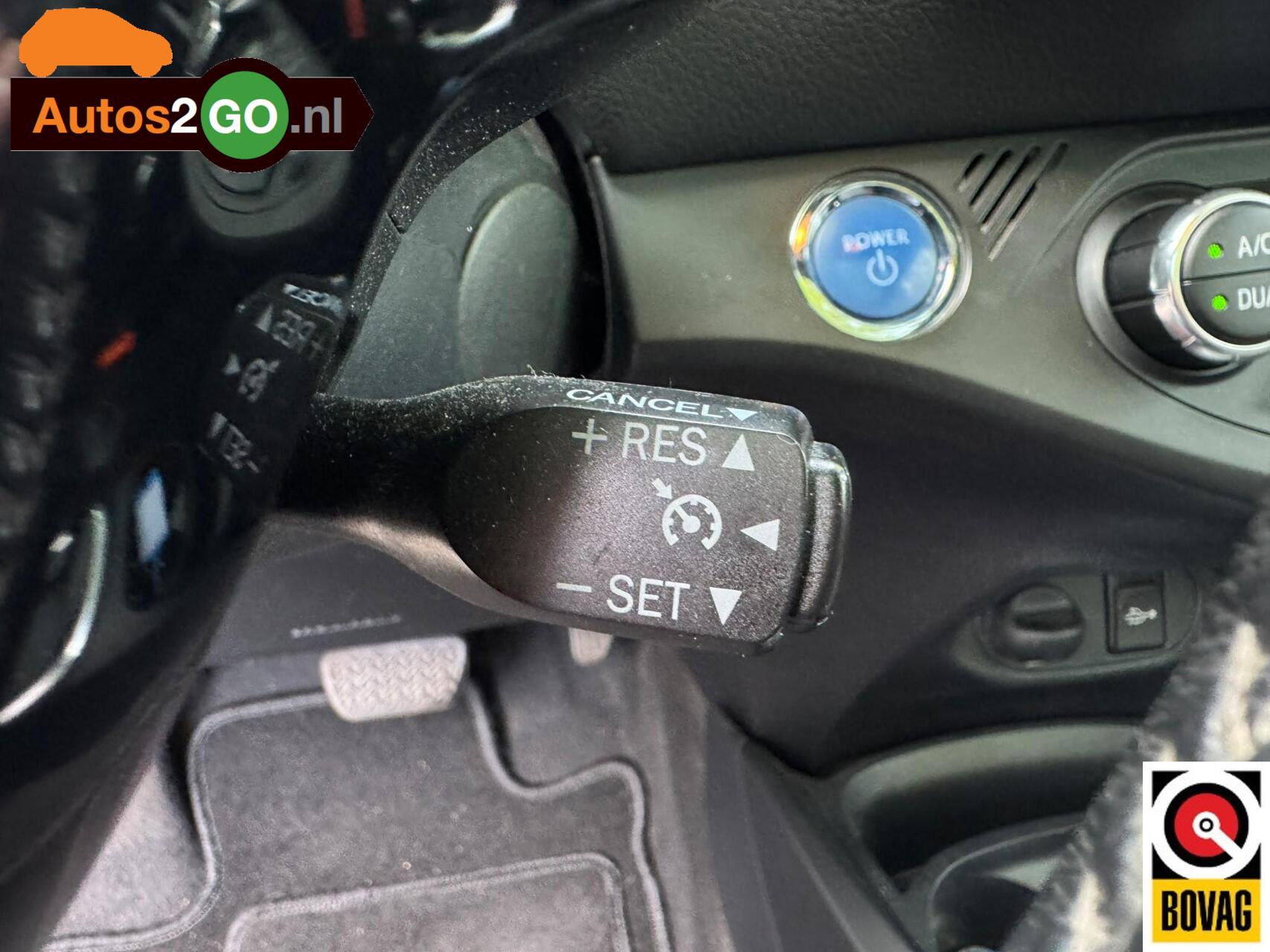 Foto van Toyota Toyota Yaris Hybrid
