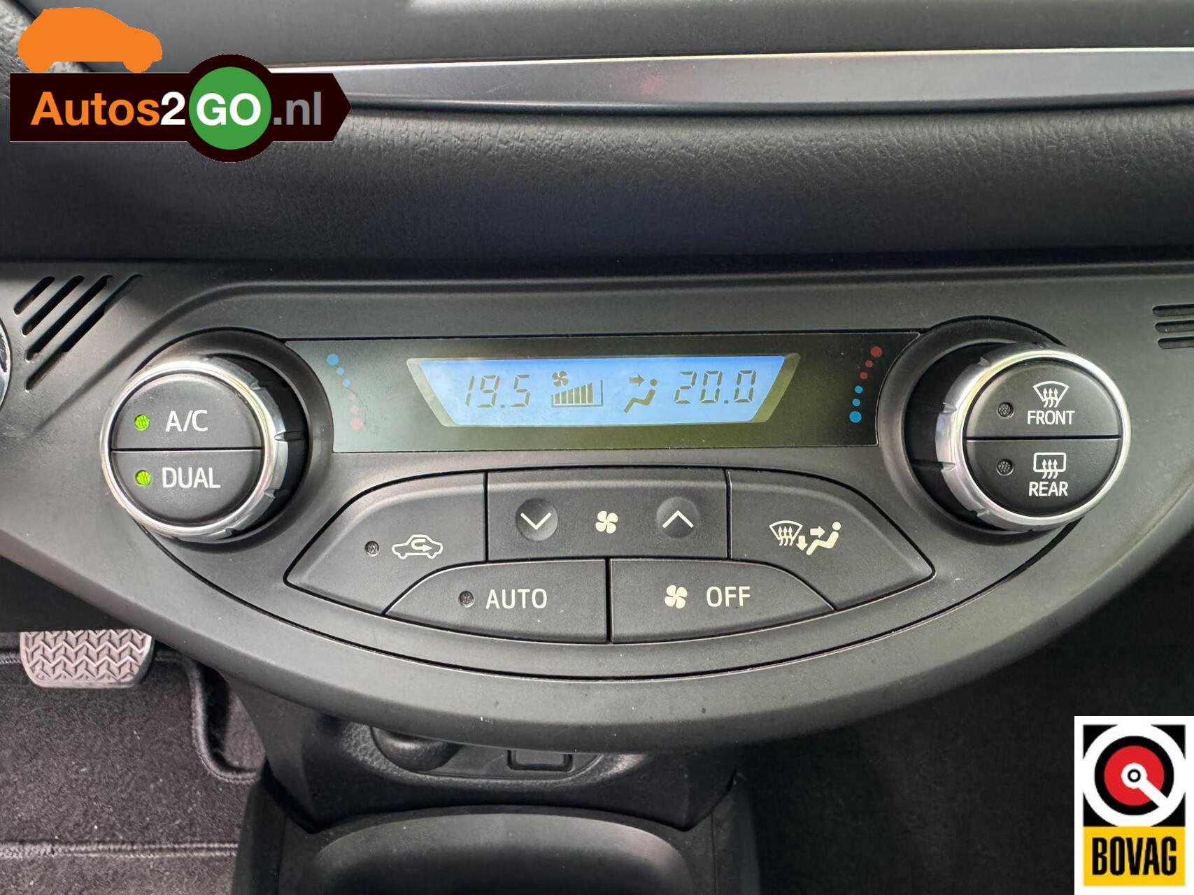 Foto van Toyota Toyota Yaris Hybrid