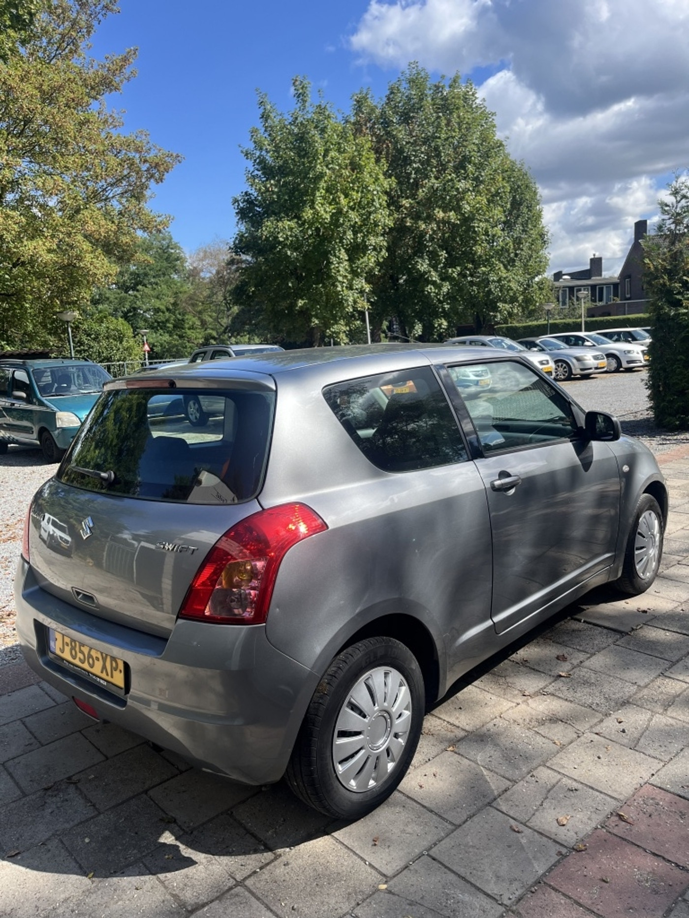 Foto van Suzuki Swift