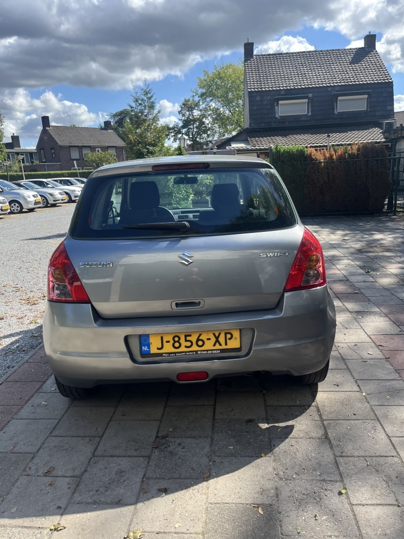 Foto van Suzuki Swift