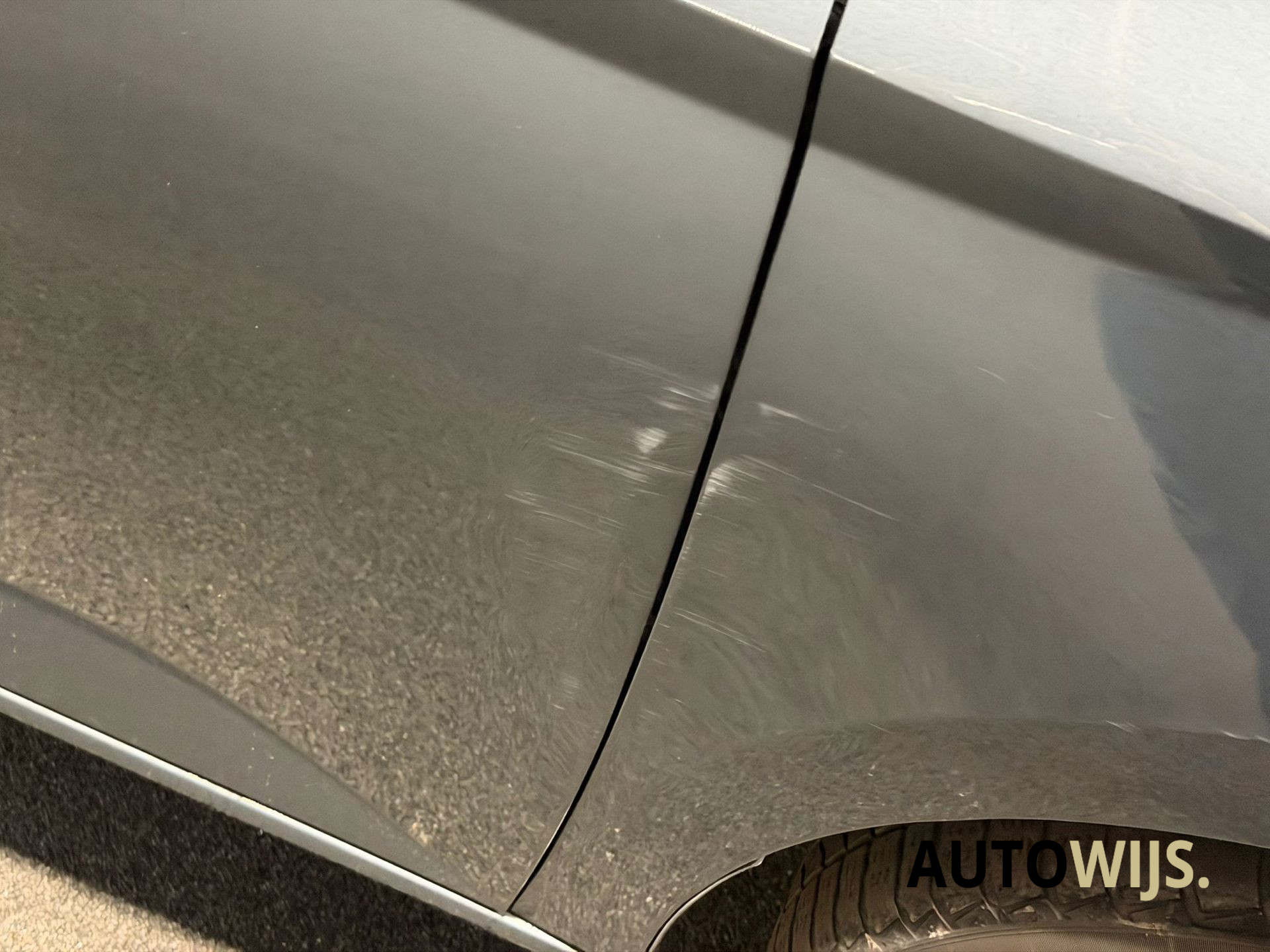 Foto van Skoda Fabia