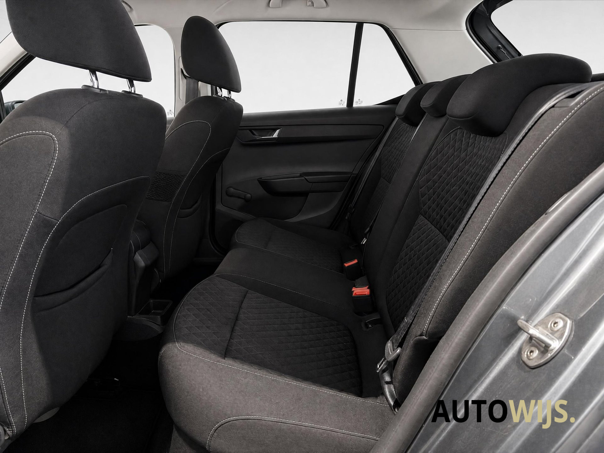 Foto van Skoda Fabia