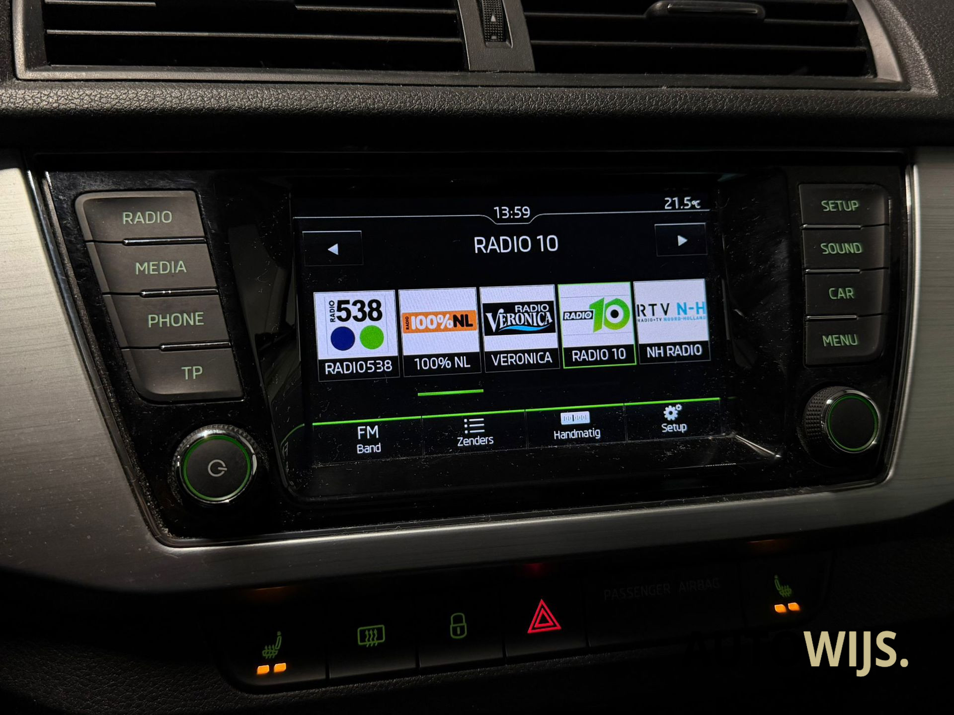 Foto van Skoda Fabia