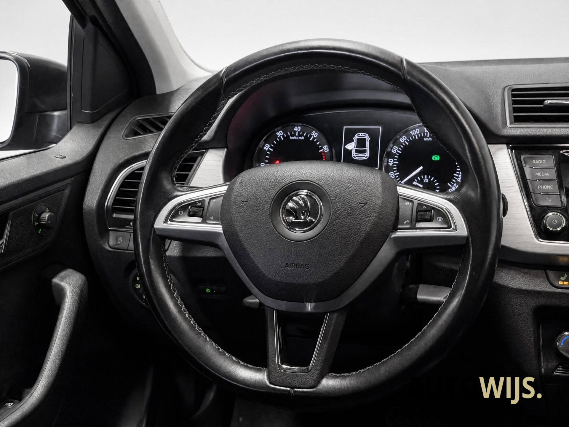 Foto van Skoda Fabia