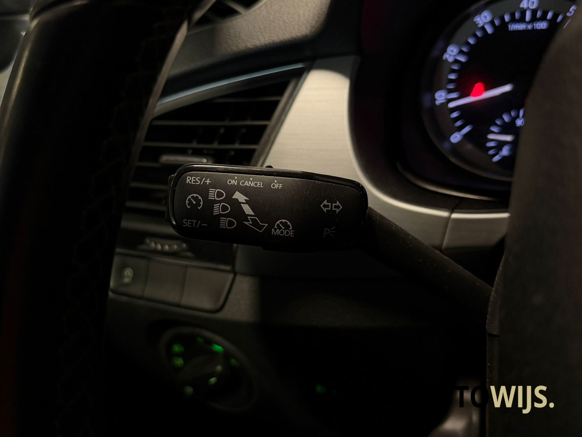 Foto van Skoda Fabia