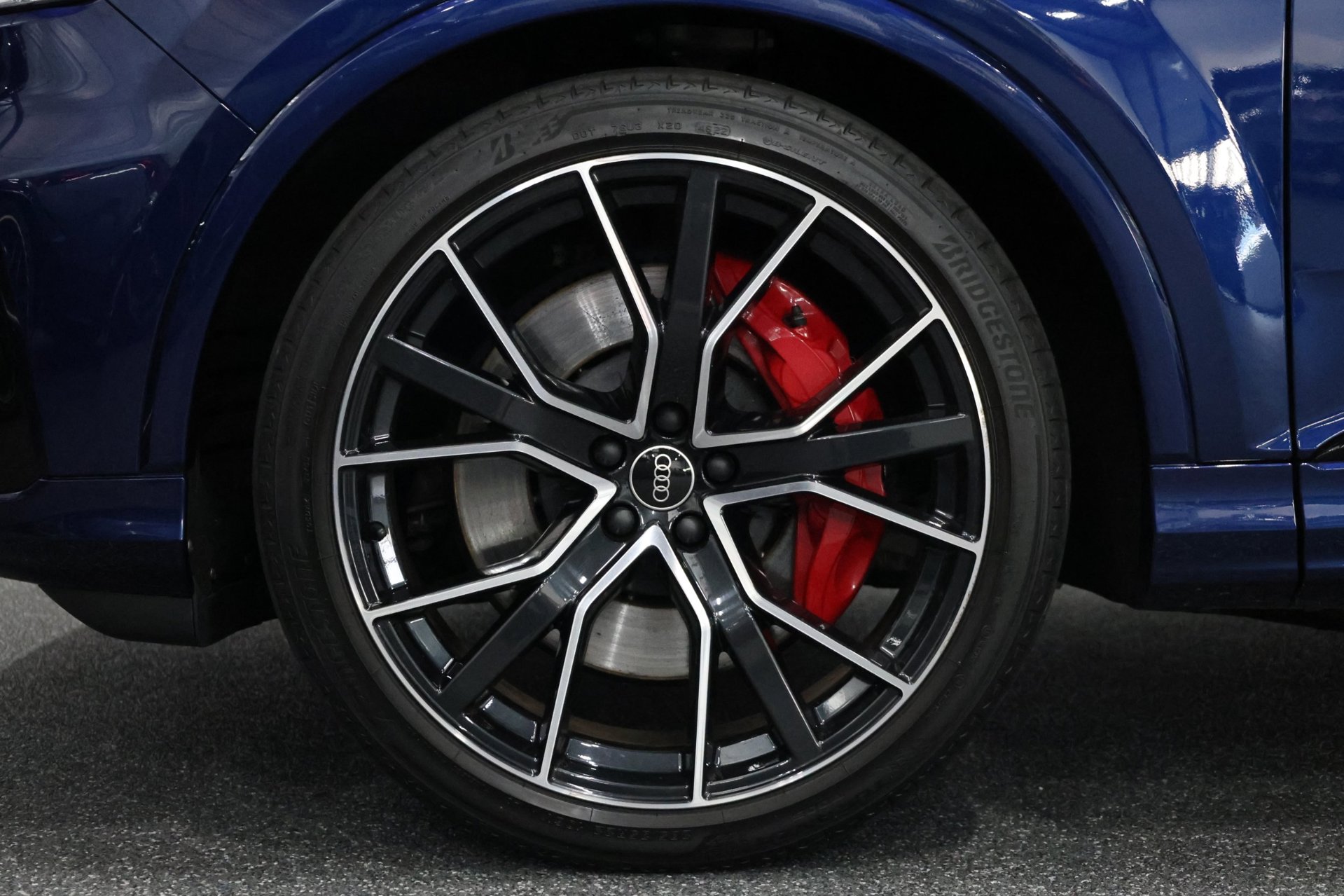 Foto van Audi Q7 60 TFSI E