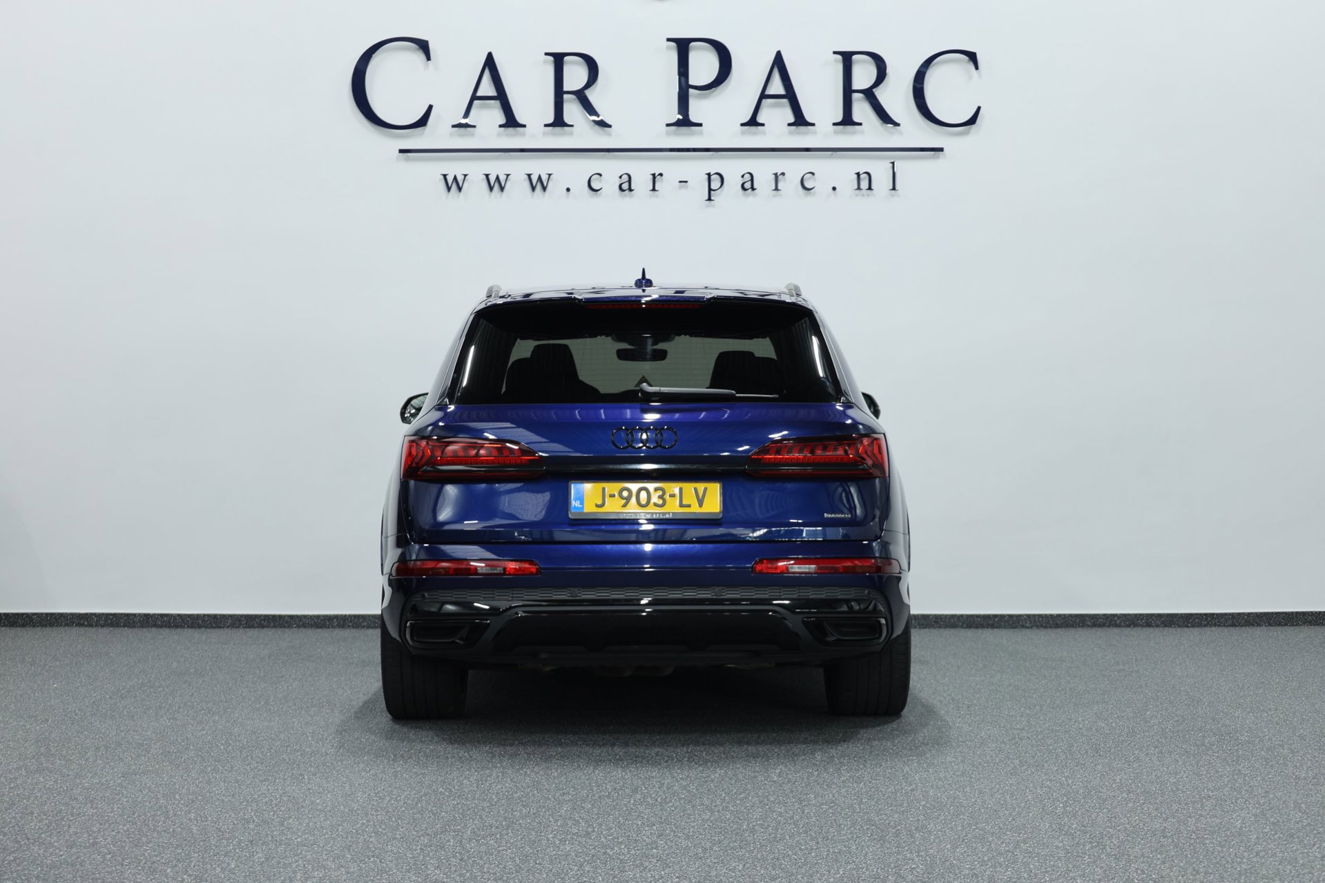 Foto van Audi Q7 60 TFSI E