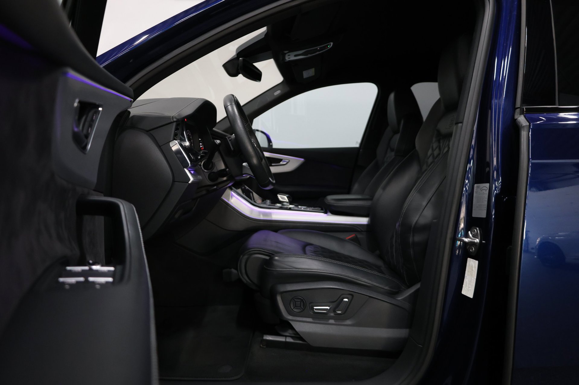 Foto van Audi Q7 60 TFSI E