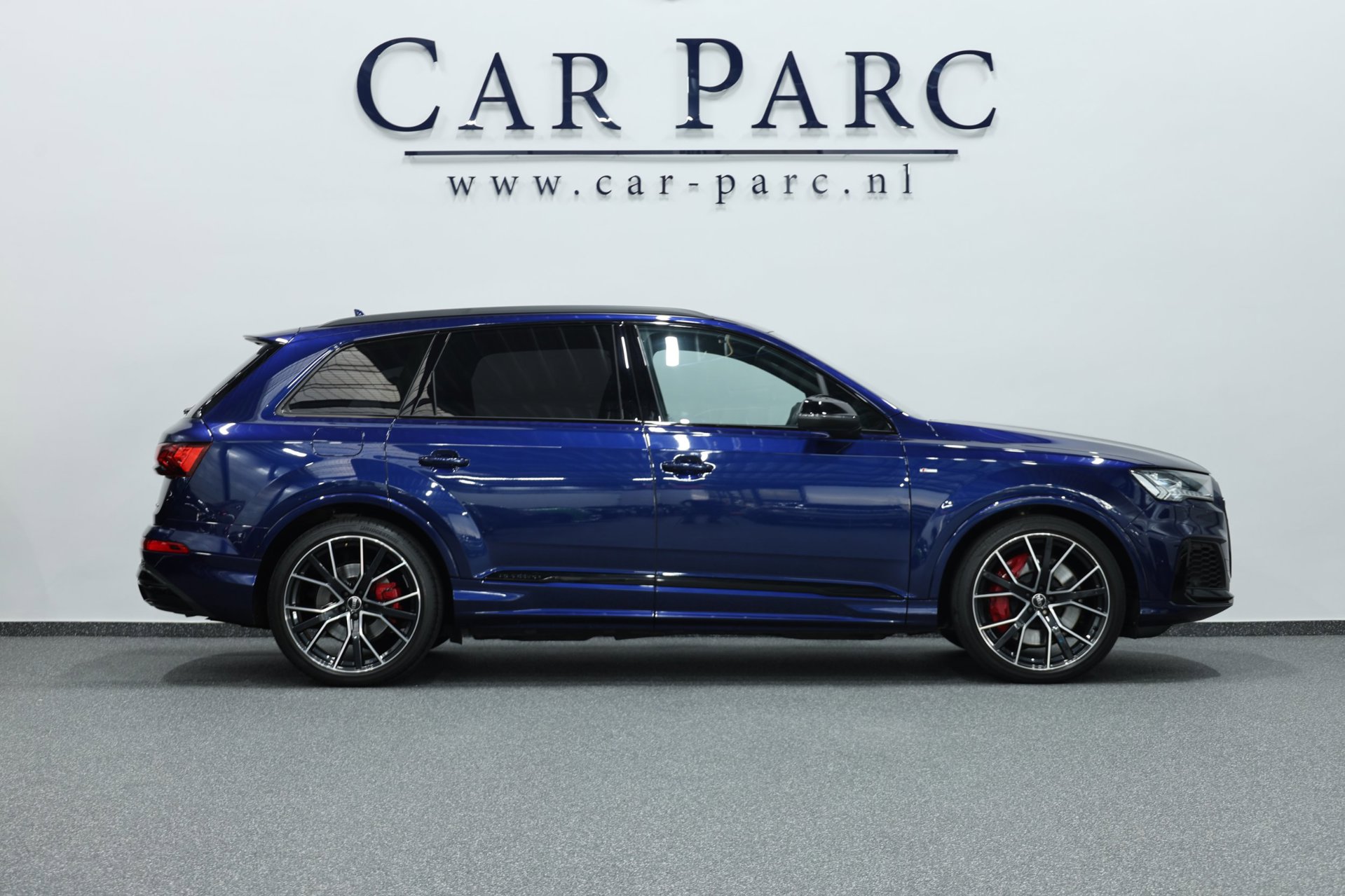 Foto van Audi Q7 60 TFSI E