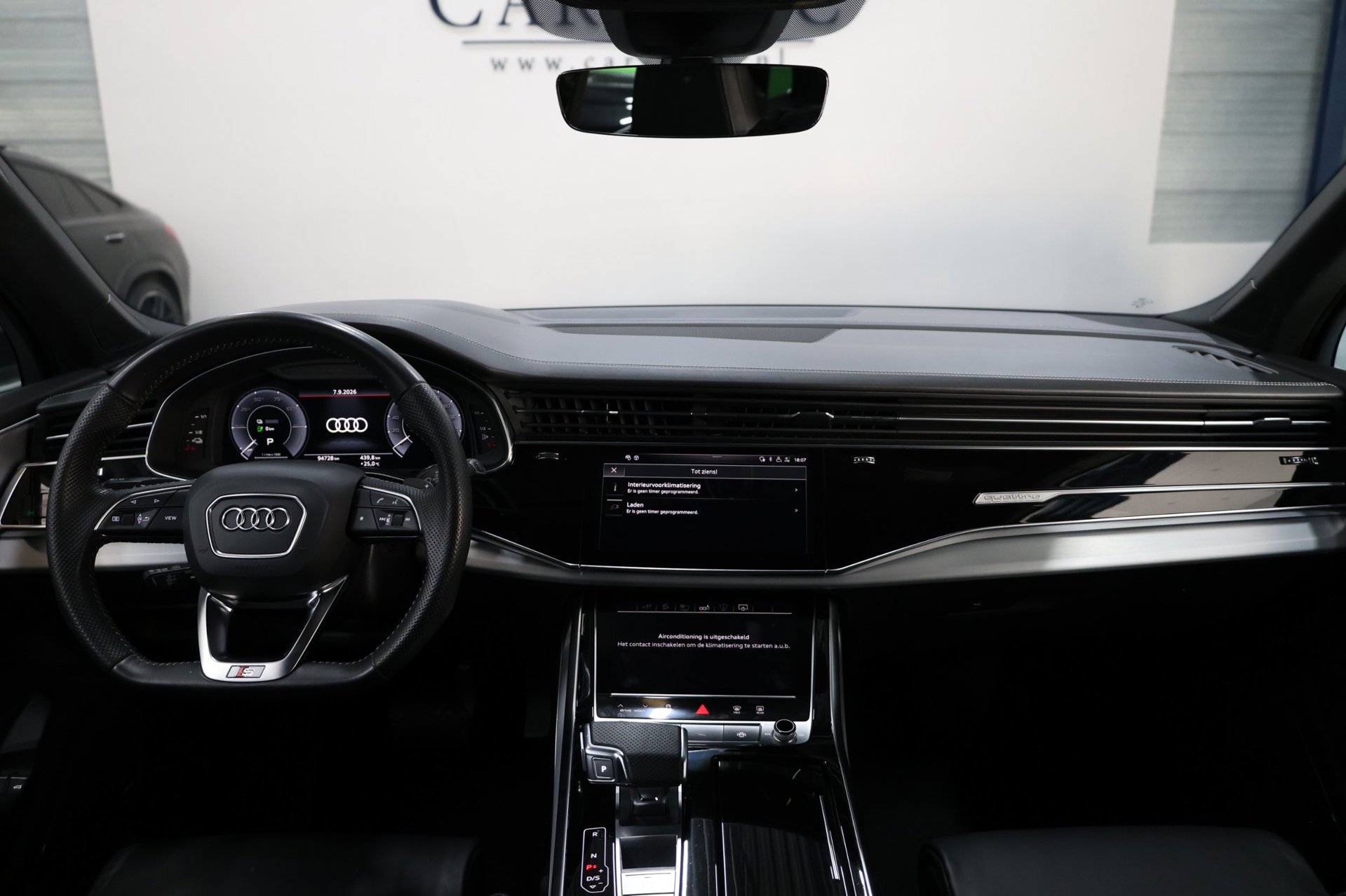 Foto van Audi Q7 60 TFSI E