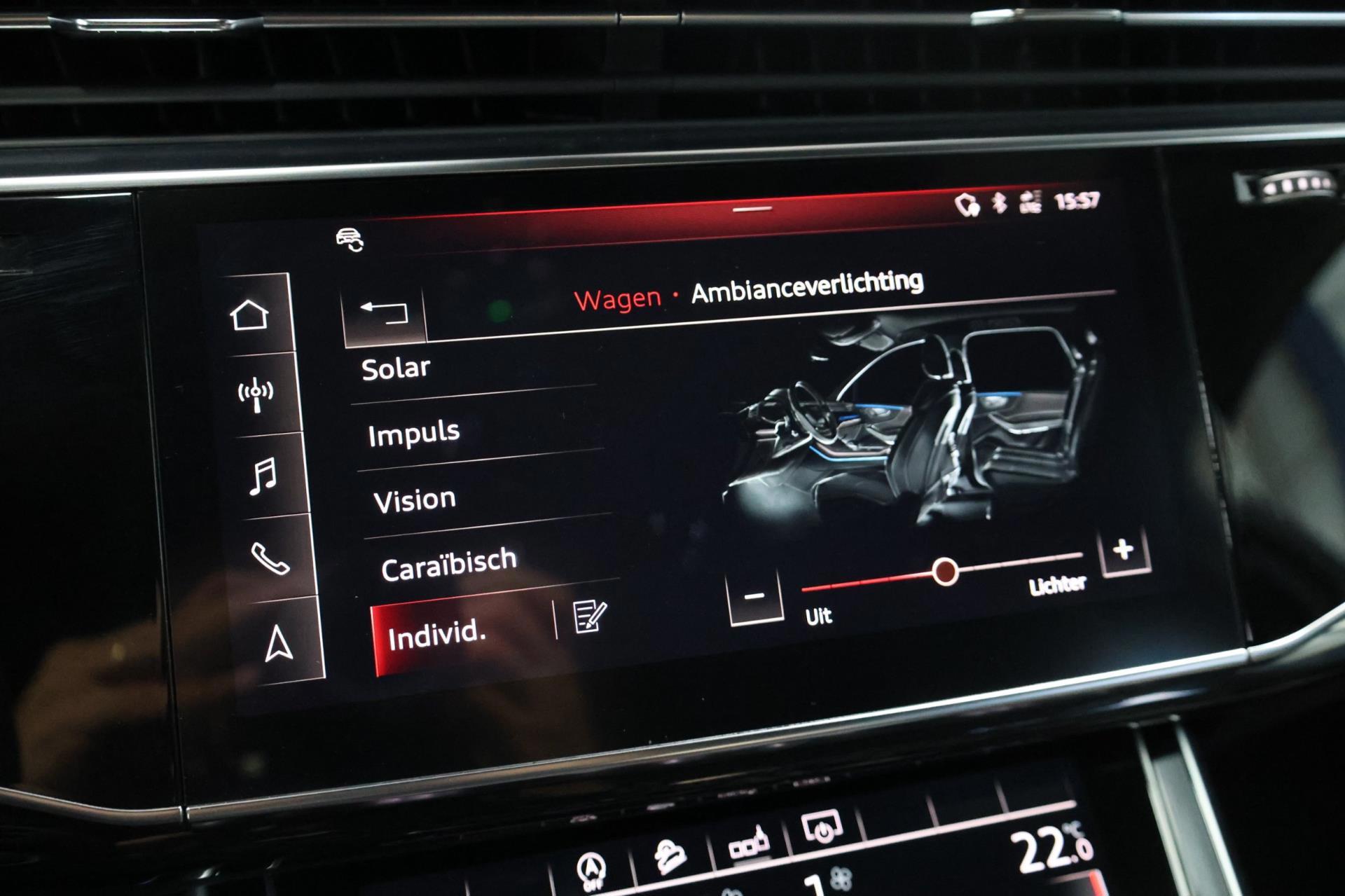 Foto van Audi Q7 60 TFSI E