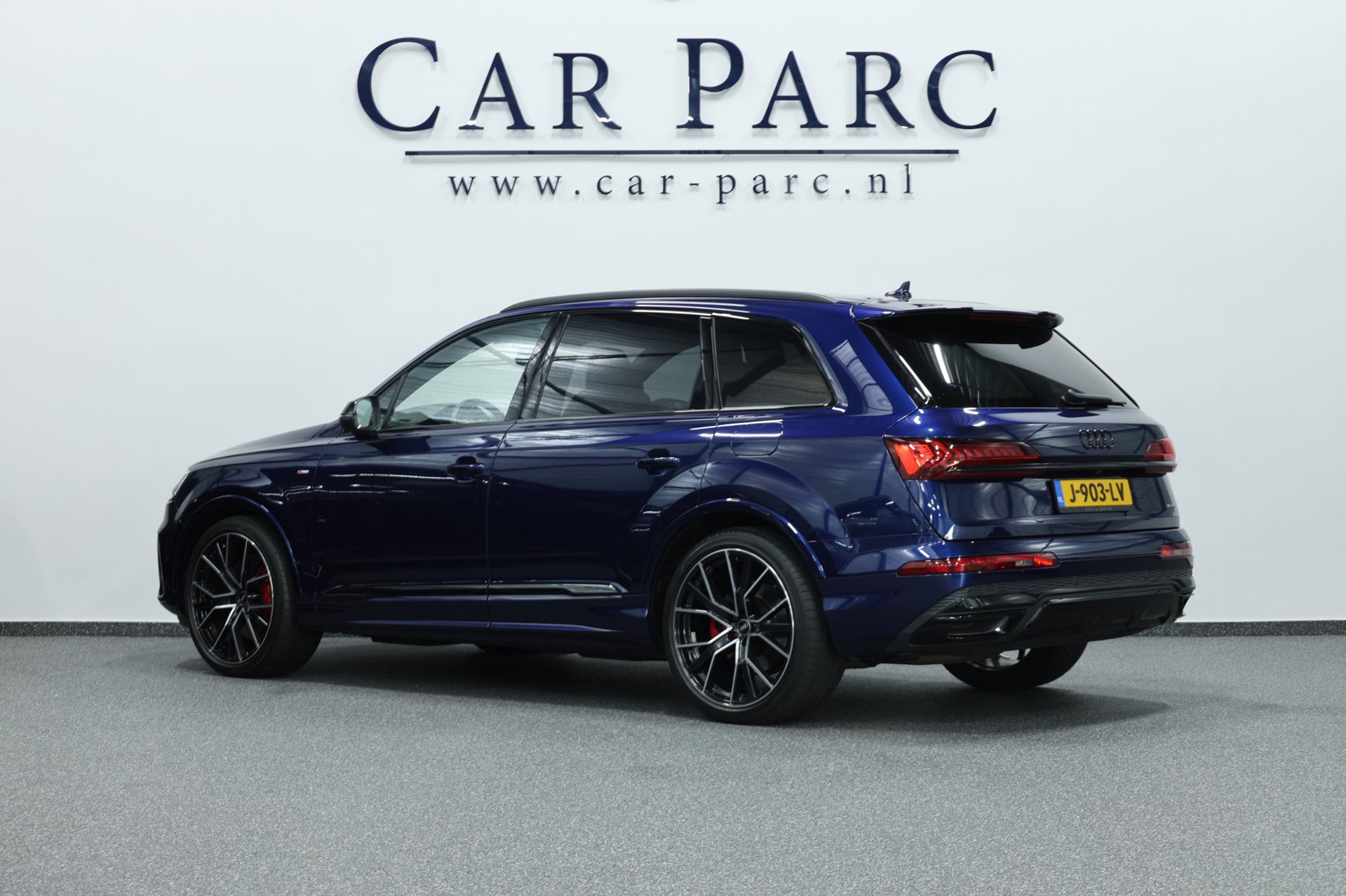 Foto van Audi Q7 60 TFSI E