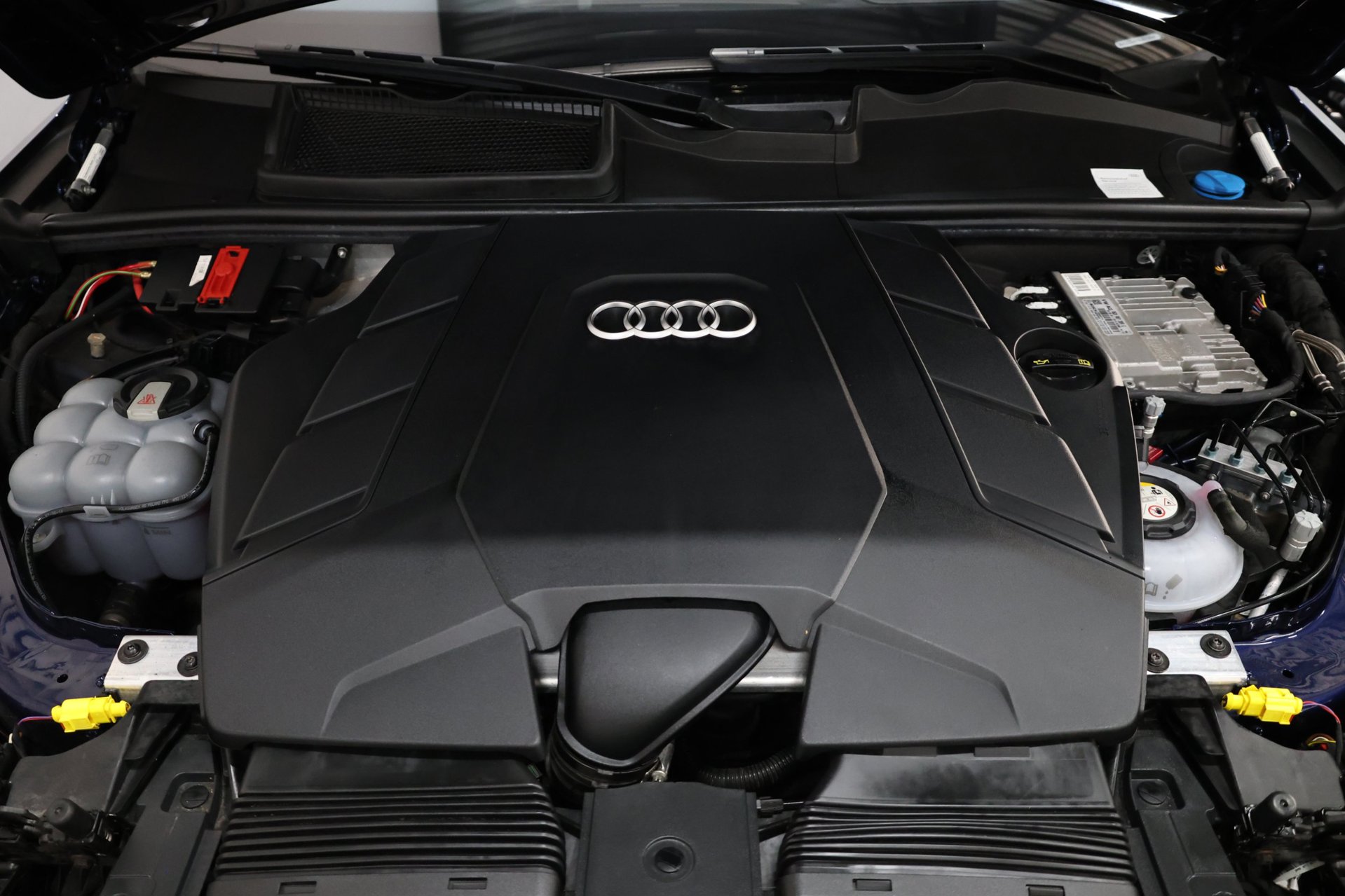 Foto van Audi Q7 60 TFSI E