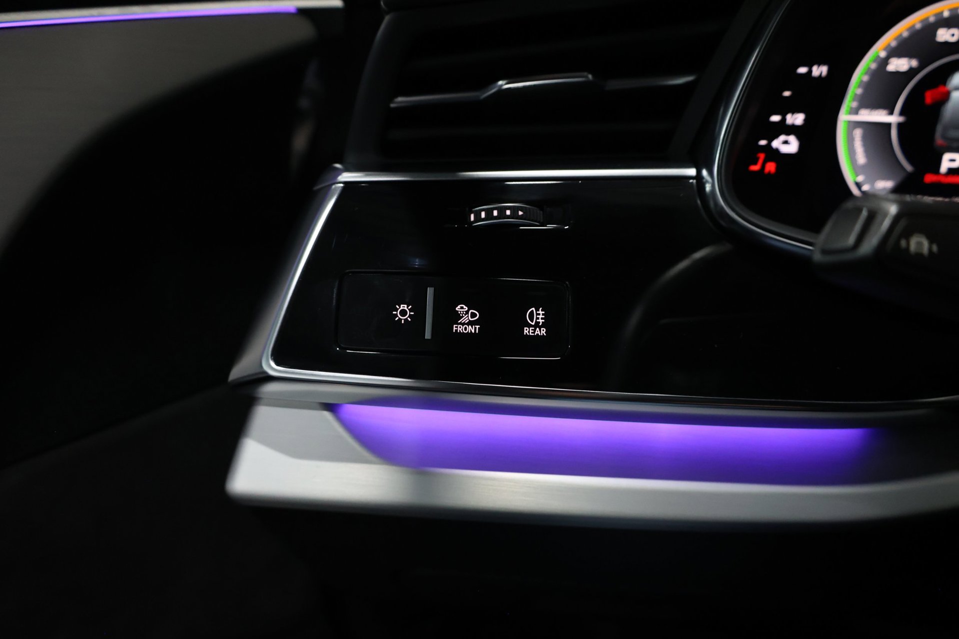Foto van Audi Q7 60 TFSI E