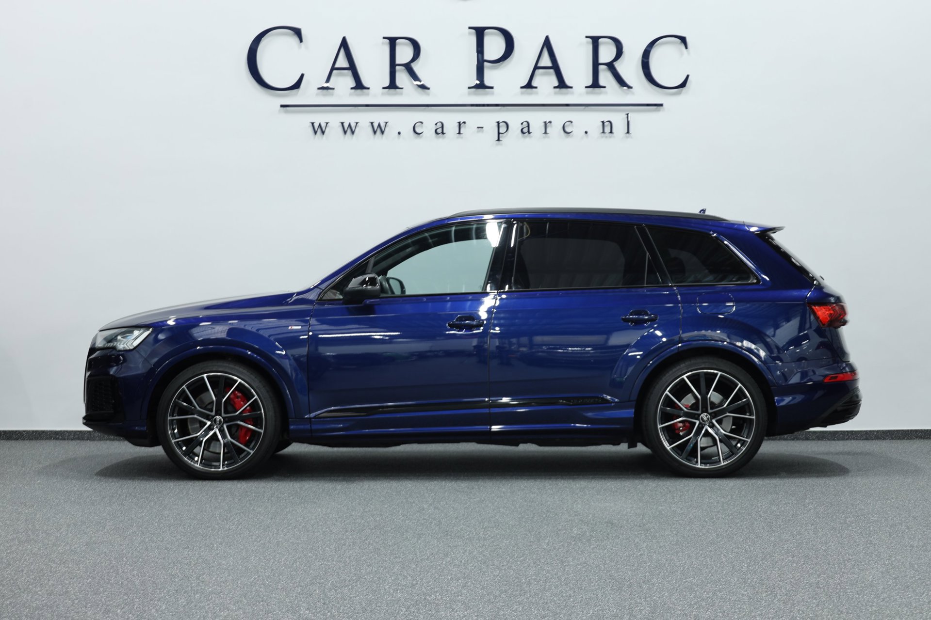 Foto van Audi Q7 60 TFSI E