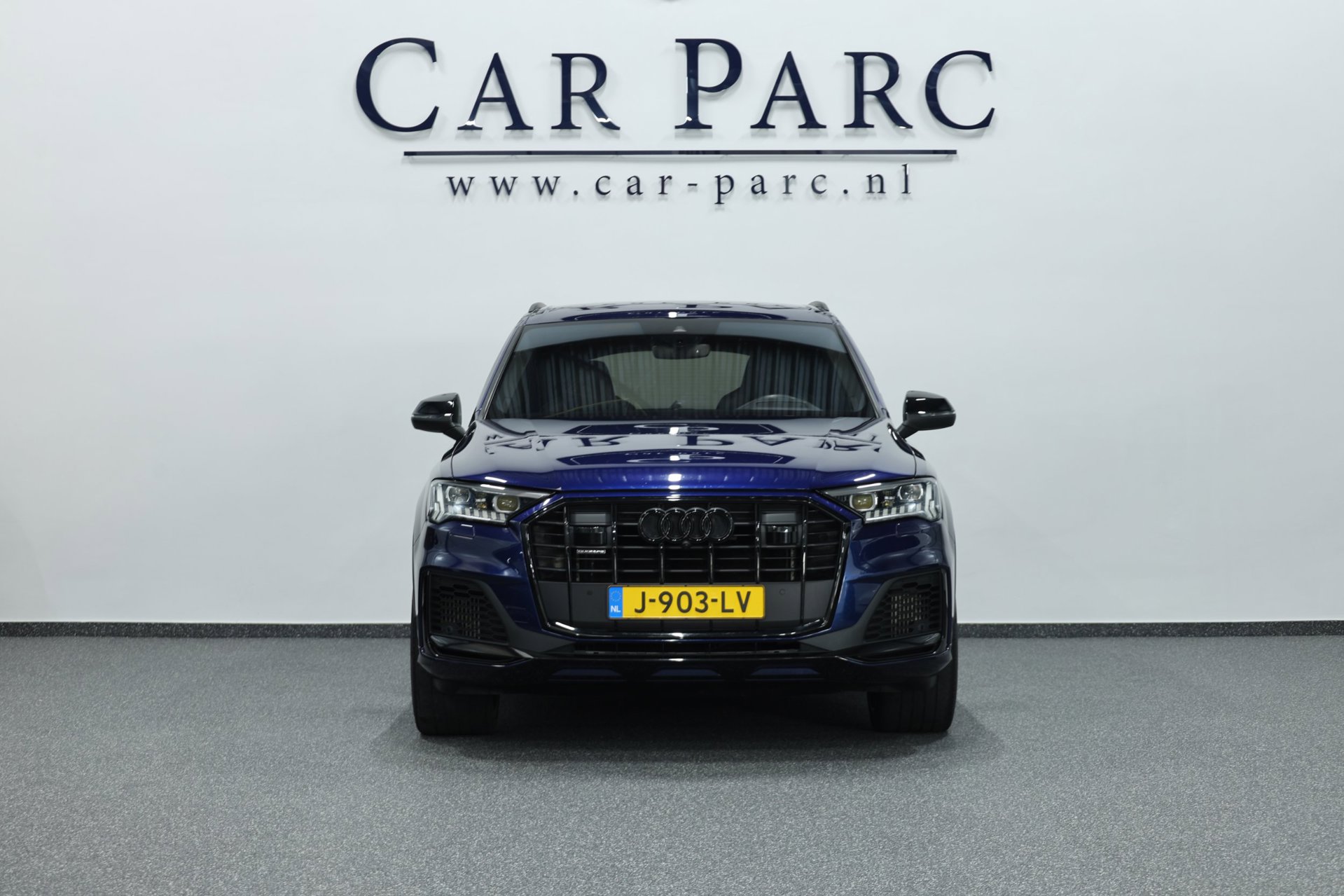 Foto van Audi Q7 60 TFSI E