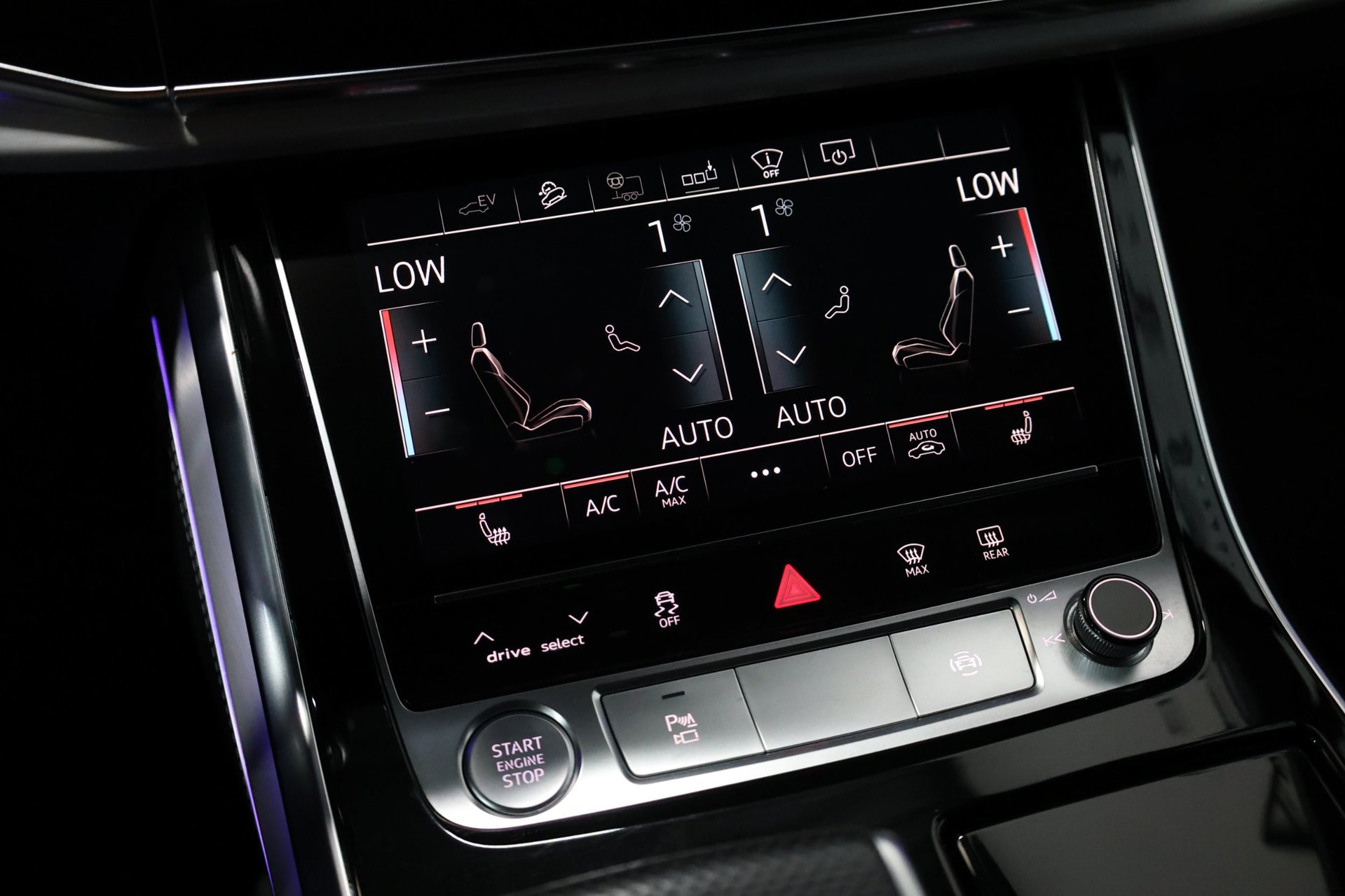 Foto van Audi Q7 60 TFSI E