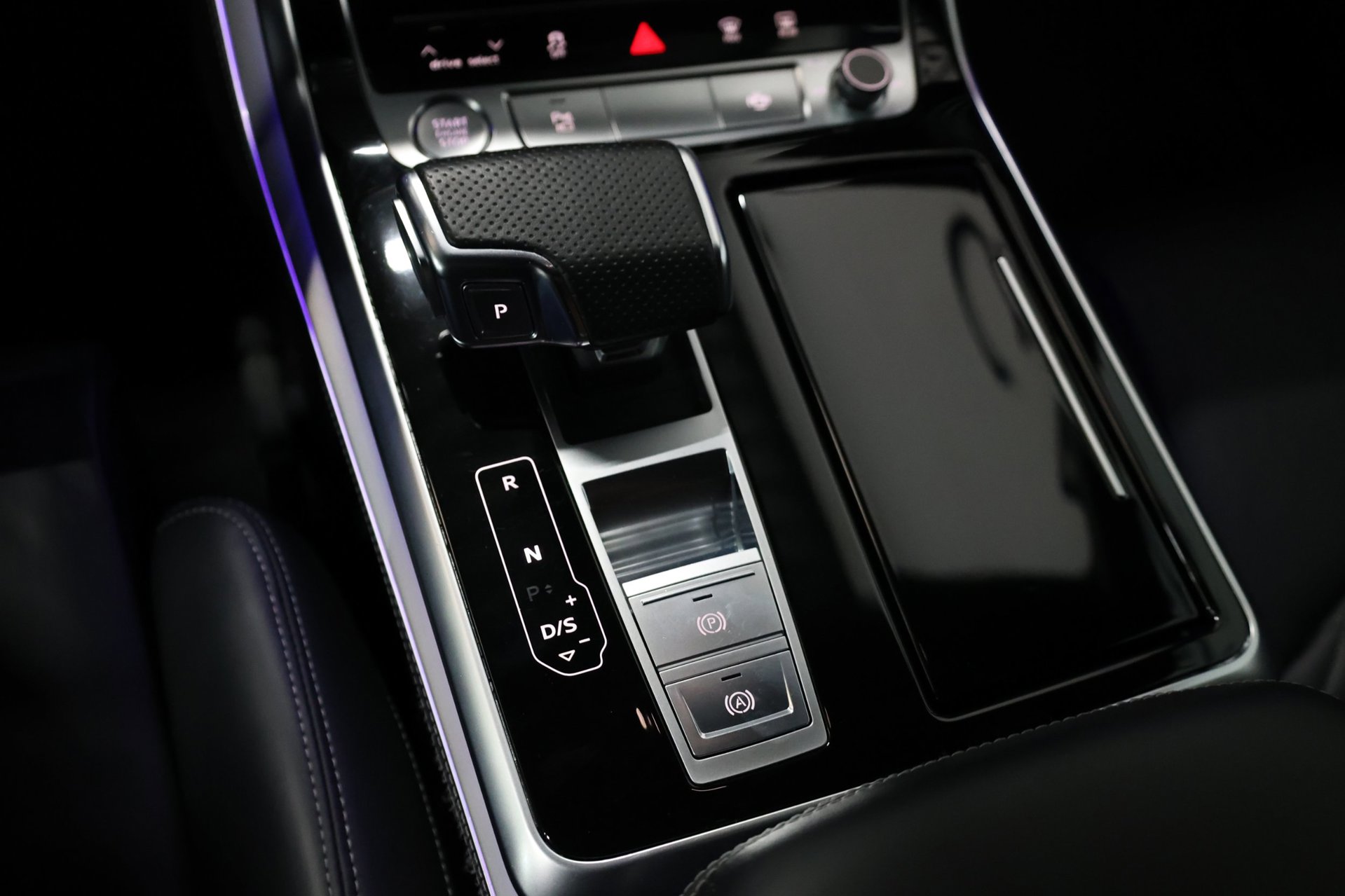 Foto van Audi Q7 60 TFSI E