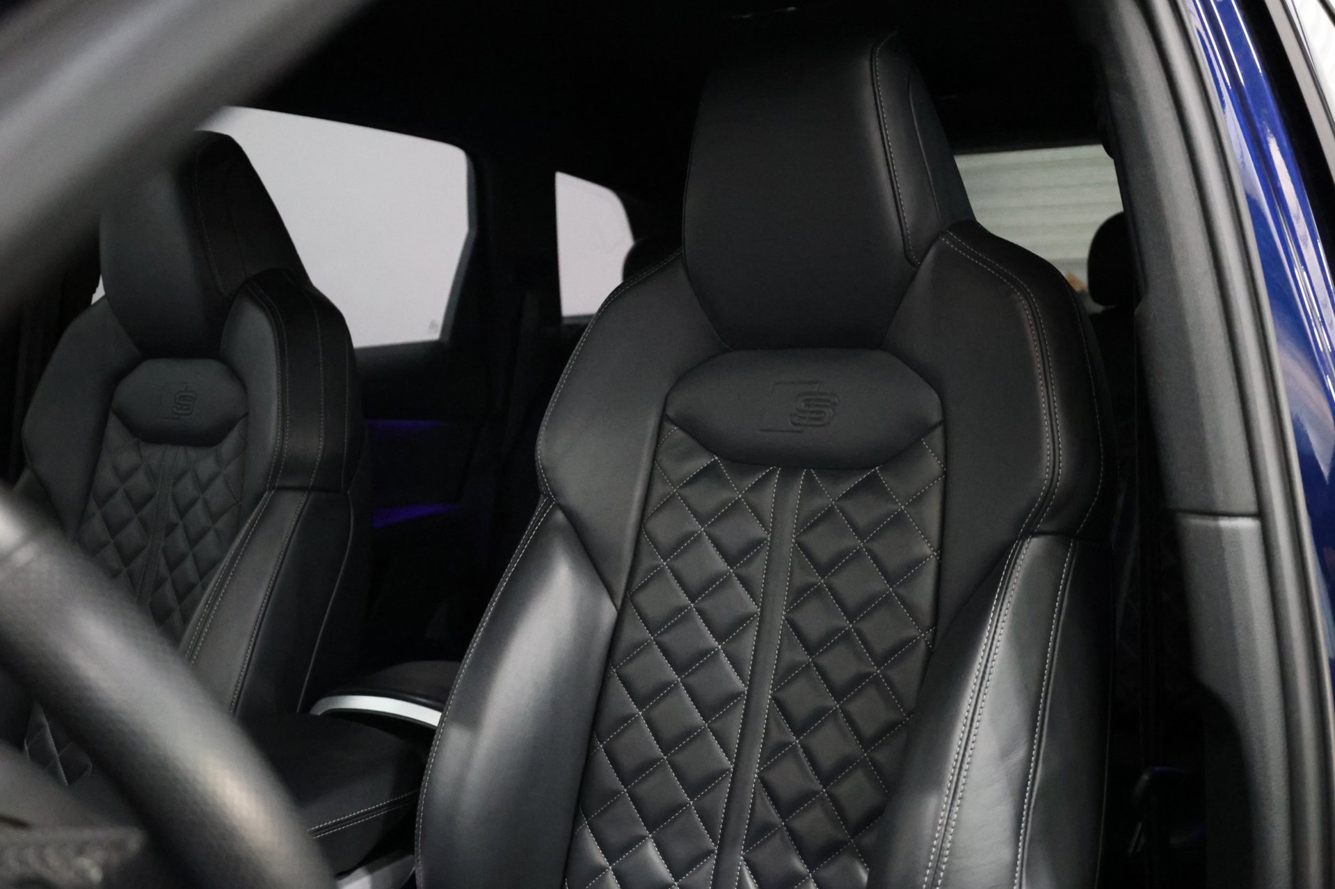 Foto van Audi Q7 60 TFSI E