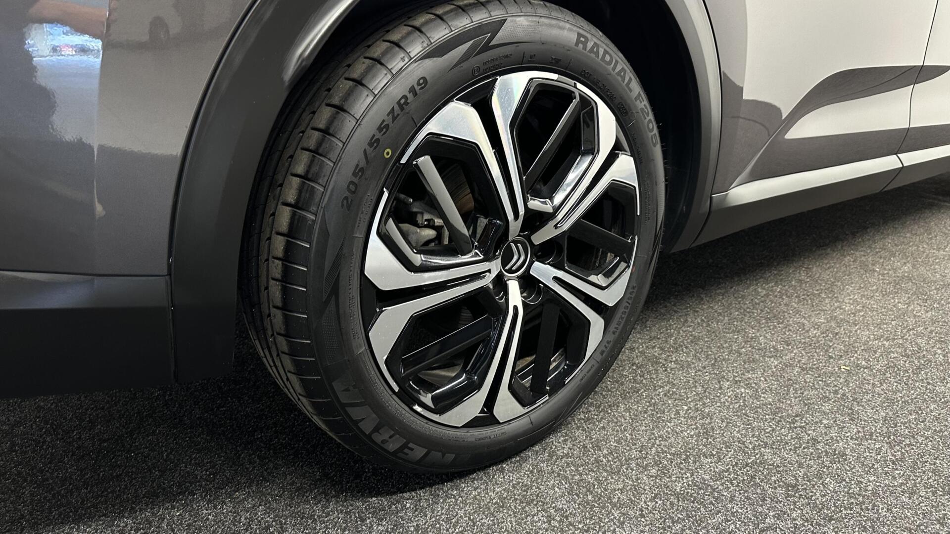 Foto van Citroen C5 X