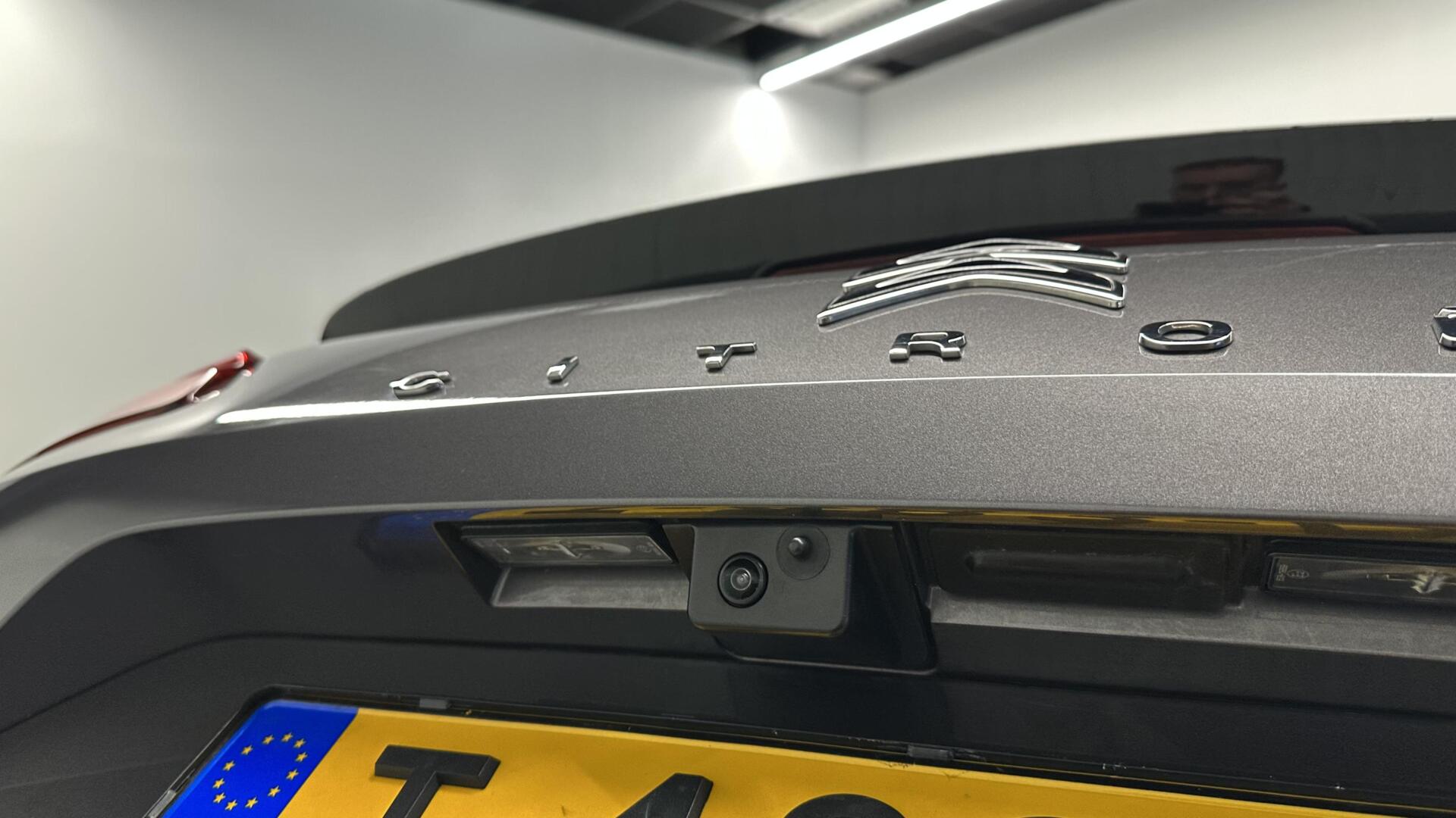 Foto van Citroen C5 X