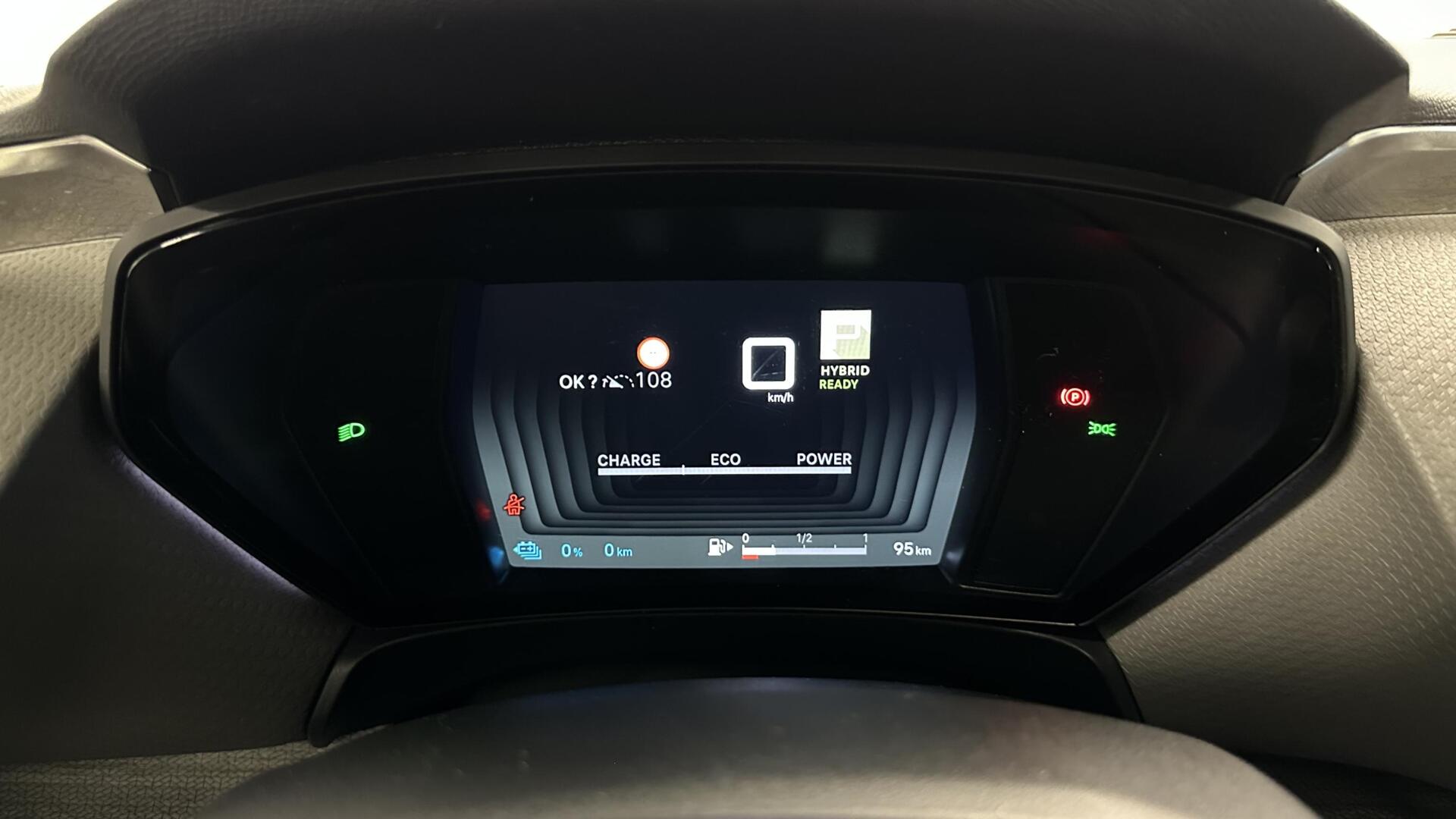 Foto van Citroen C5 X