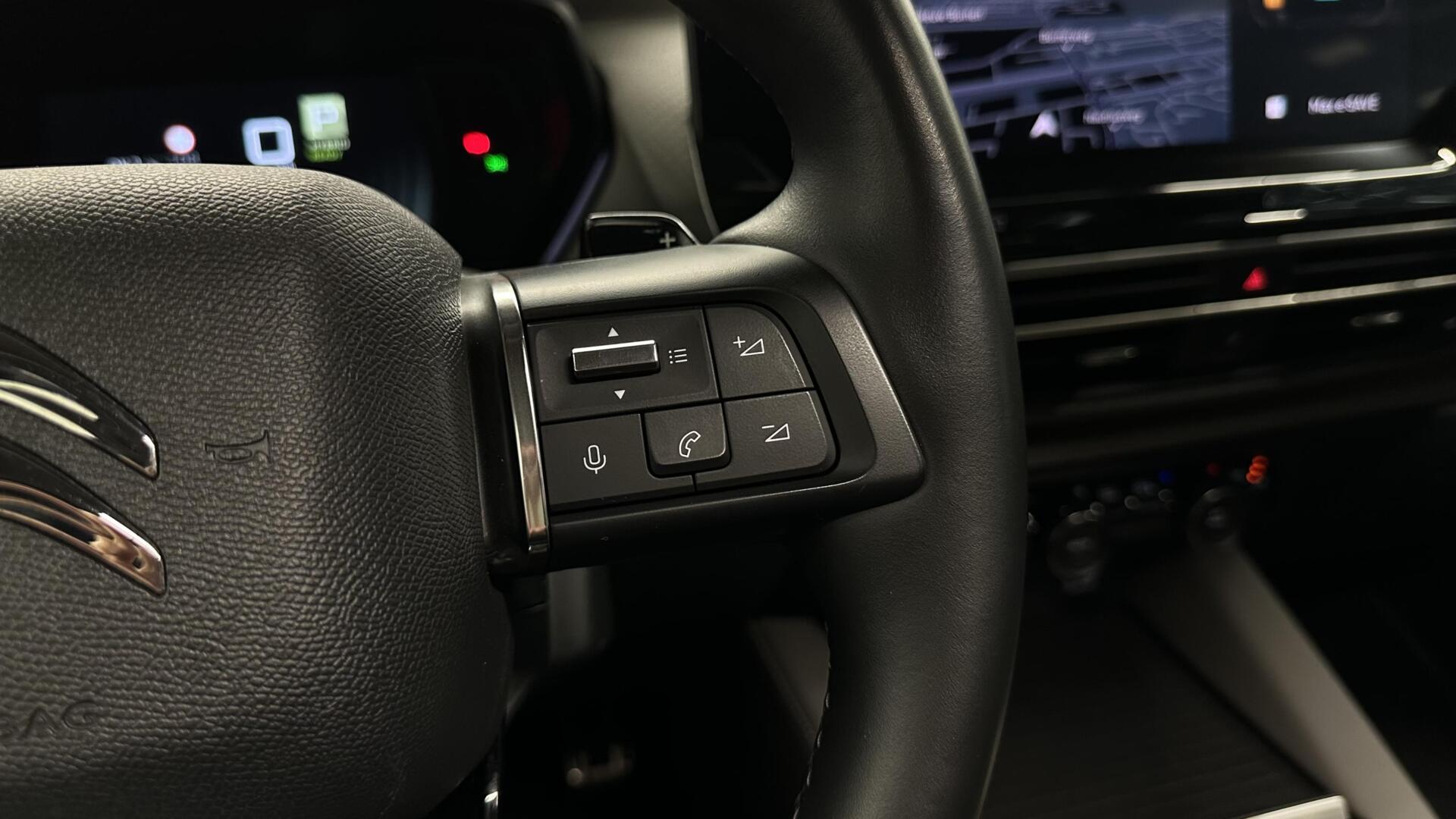 Foto van Citroen C5 X