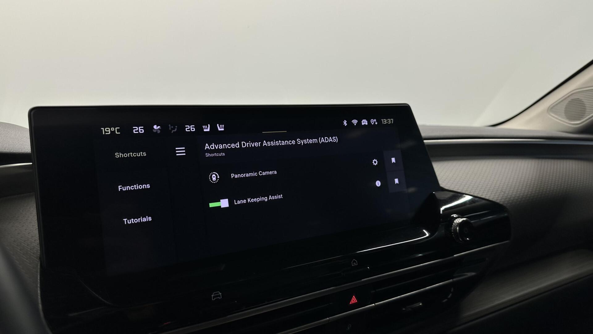 Foto van Citroen C5 X