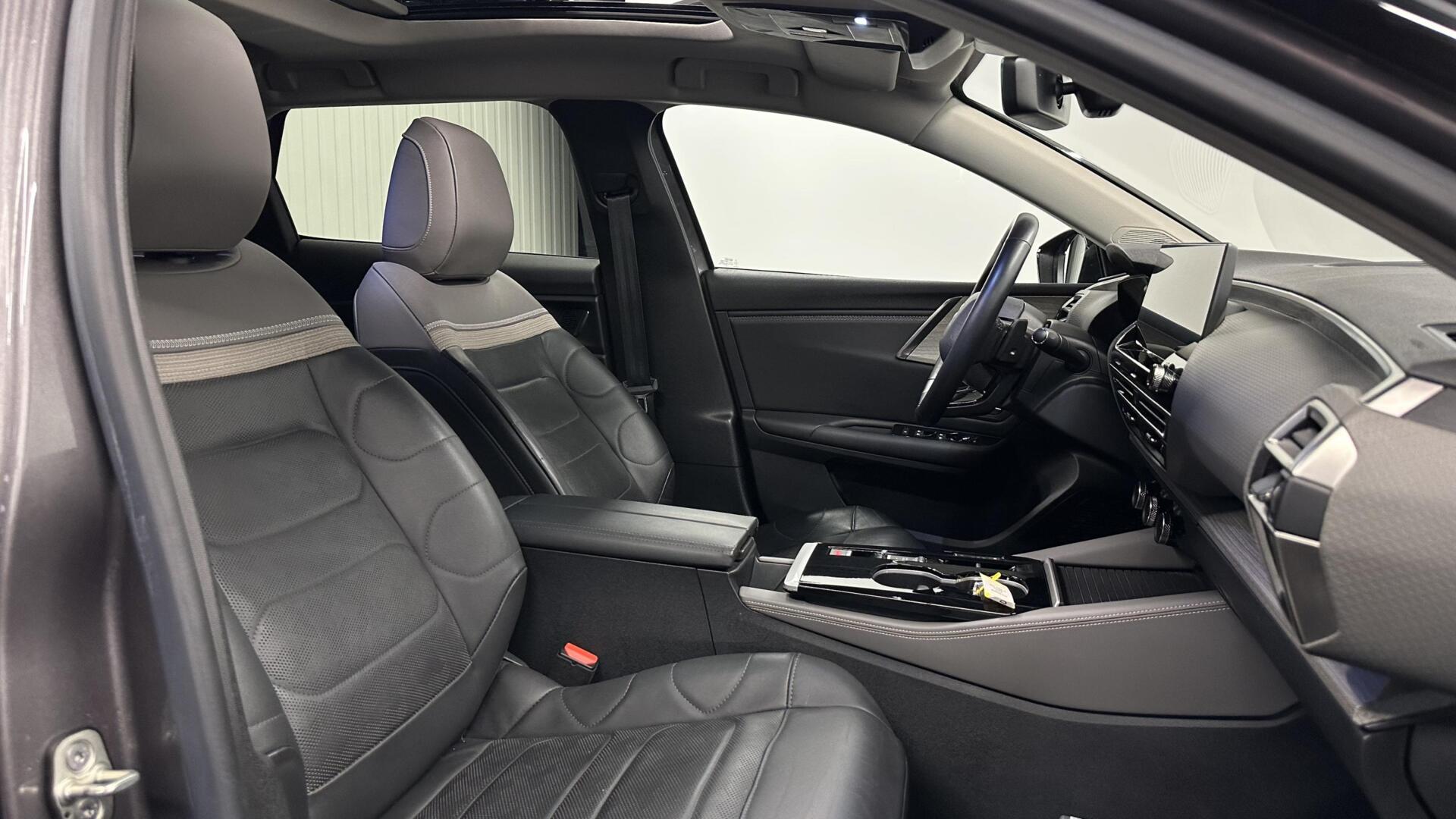 Foto van Citroen C5 X