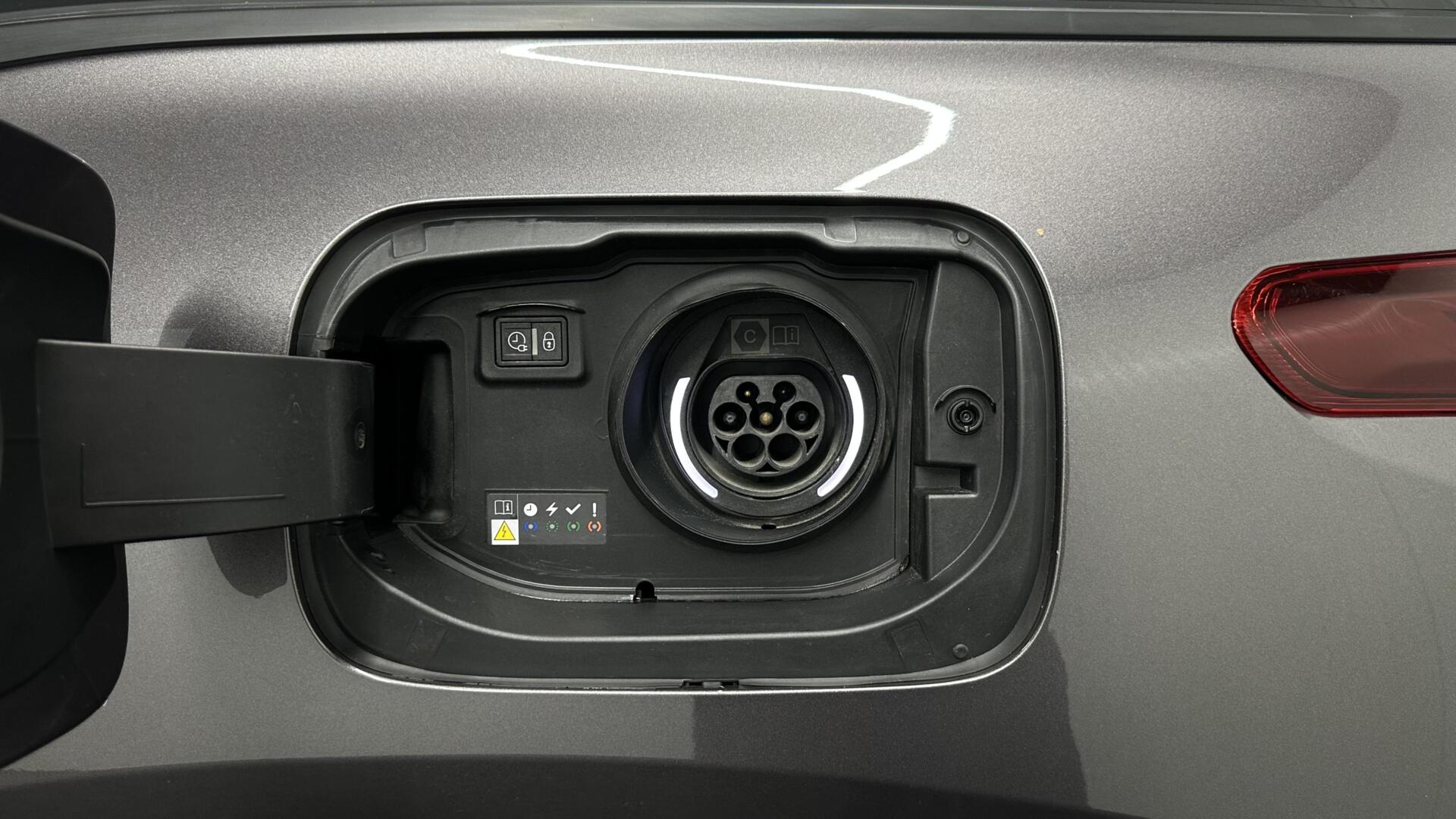 Foto van Citroen C5 X